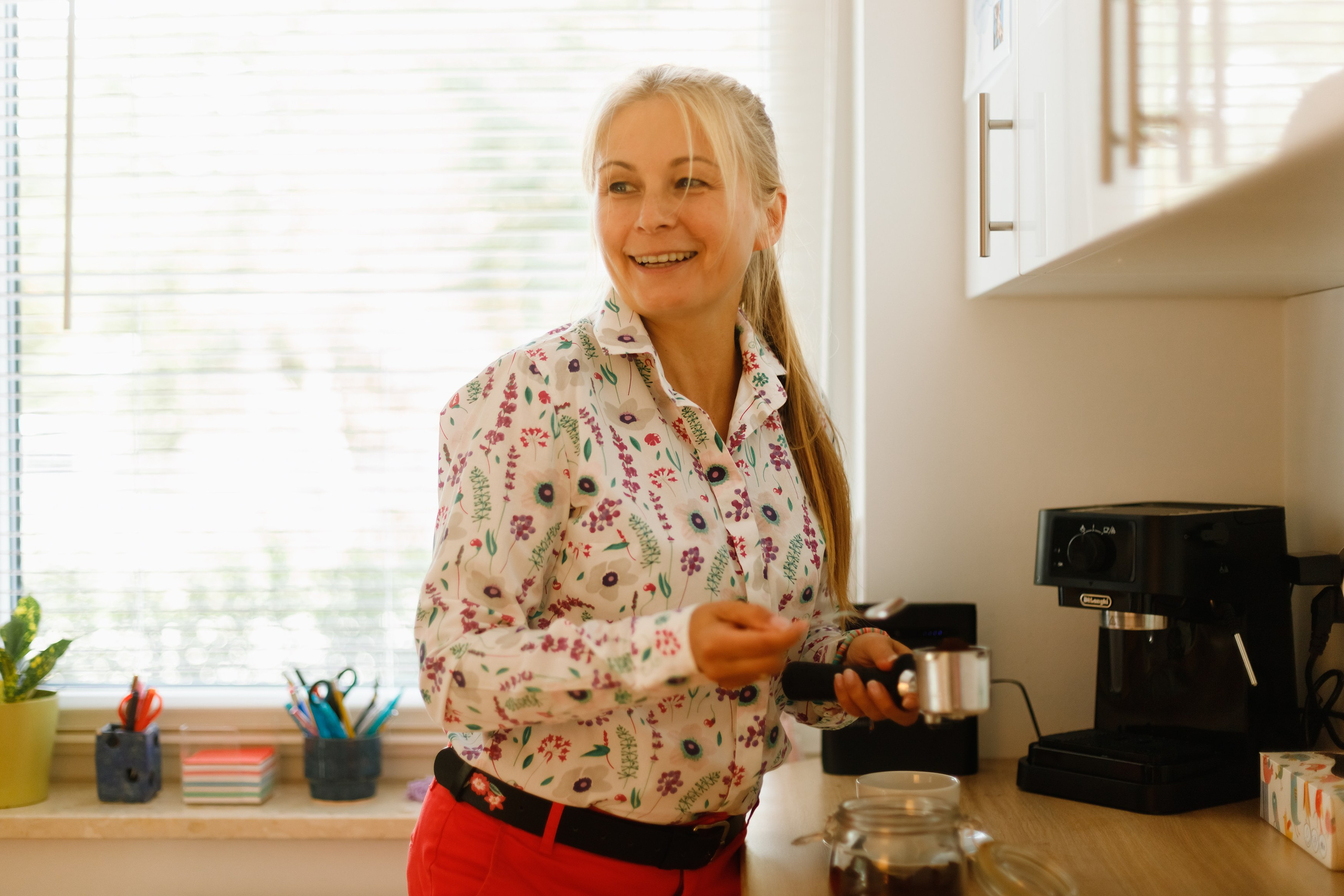 Małgorzata | business portrait. Kaja | fotograf we Wrocławiu | ludzie i psy