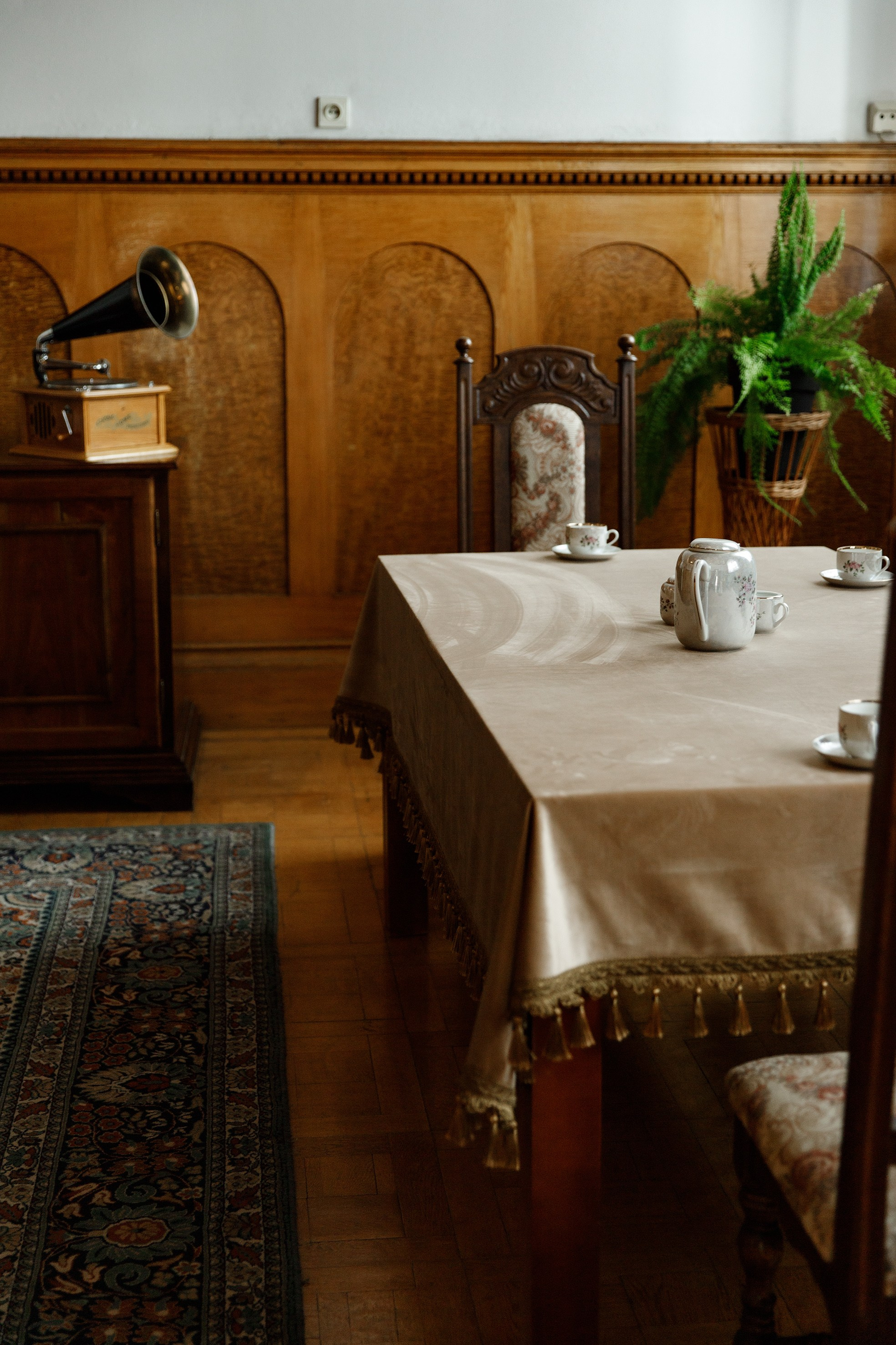 Oleśnica castle. Kaja | fotograf psów we Wrocławiu