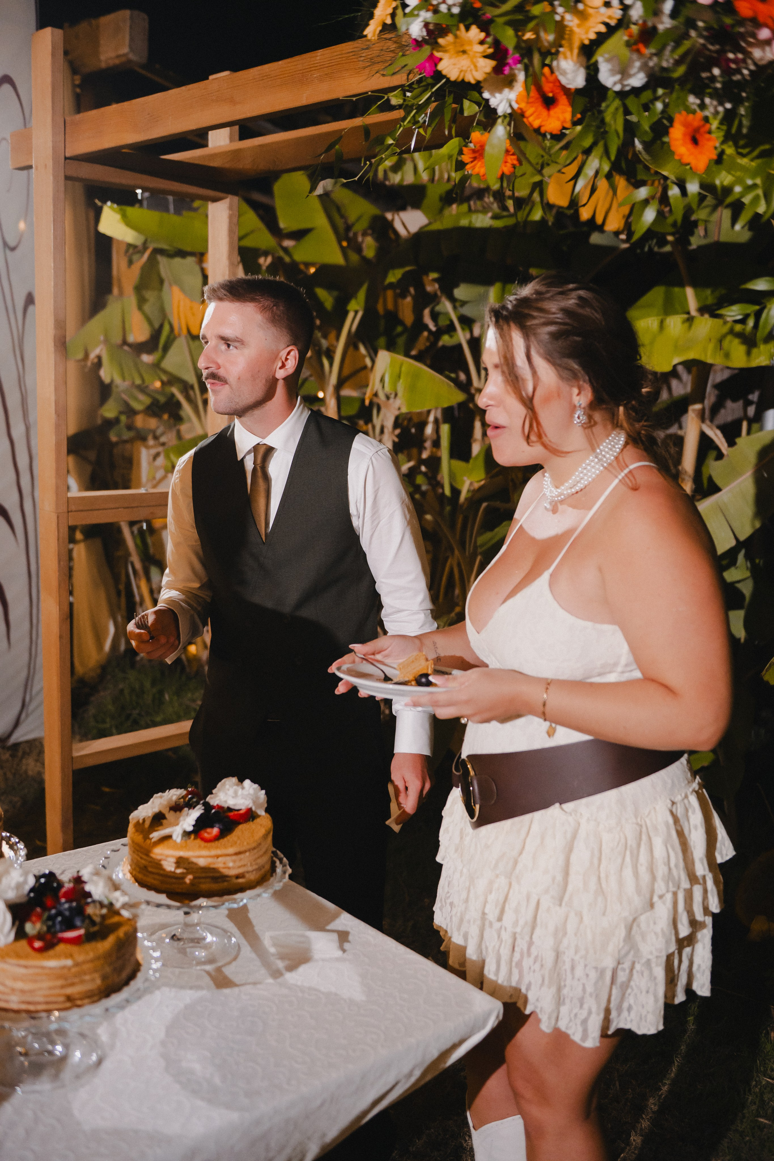 Nataly & Tristian. Фотограф в Анталии (Турция) Ева Сэрт