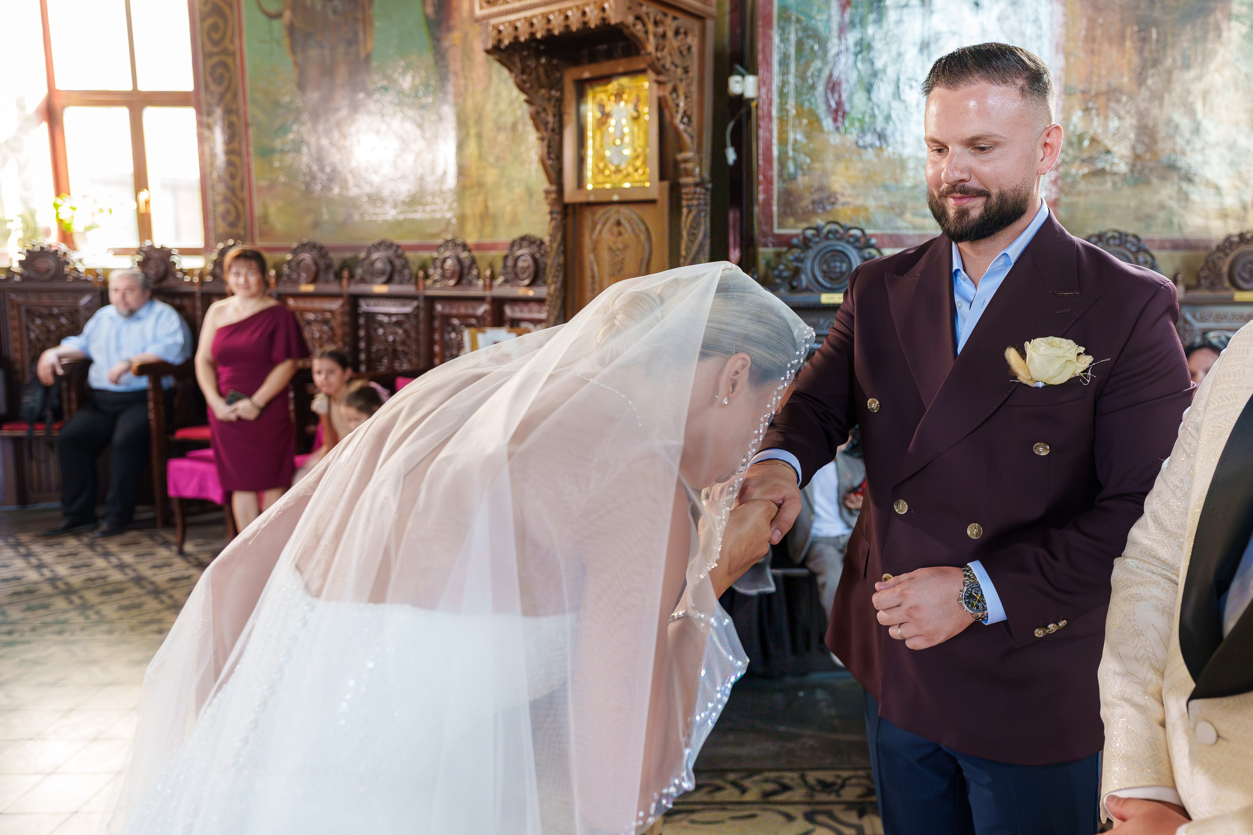 Mihaela & Octavian. B|P Weddings - Fotograf & Videograf - București||0730017811