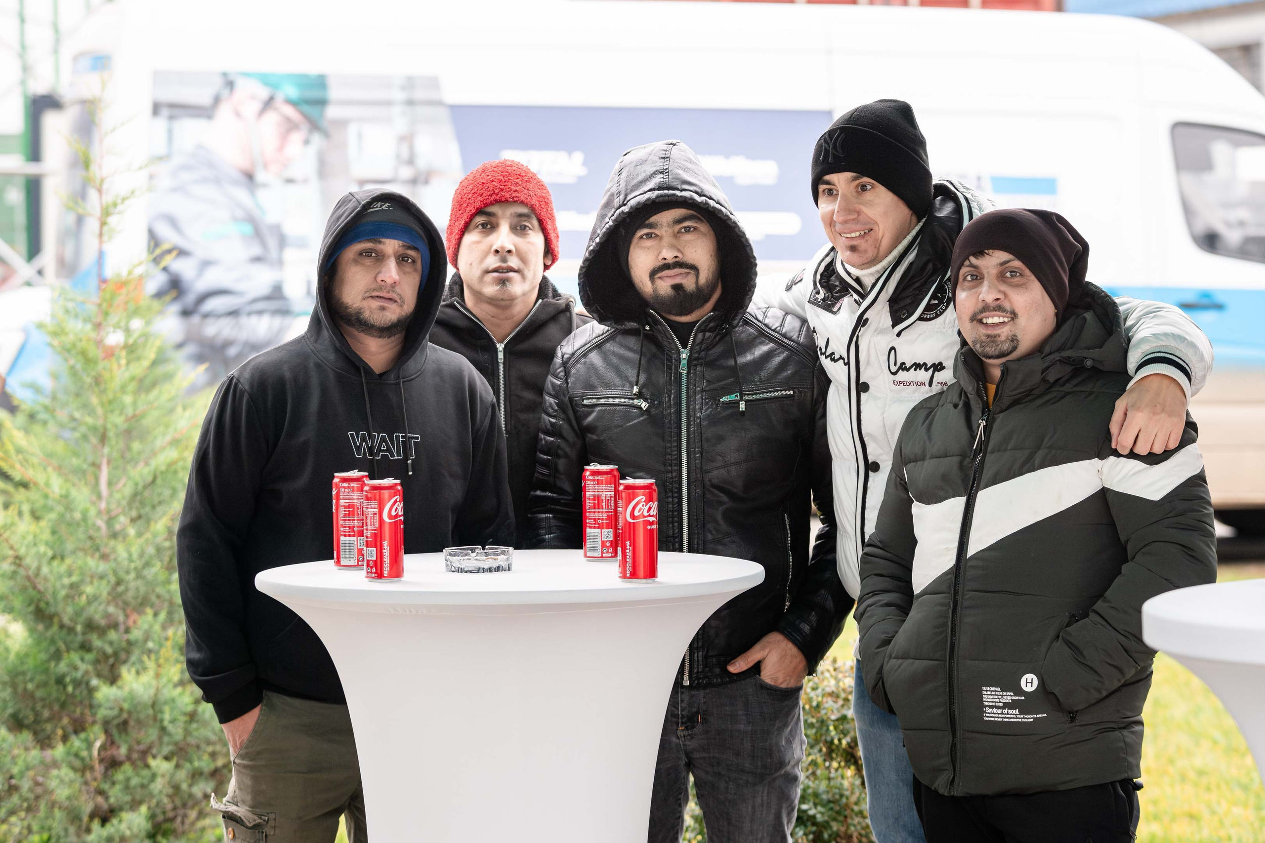 Petreceri corporate. Mugurel anghel