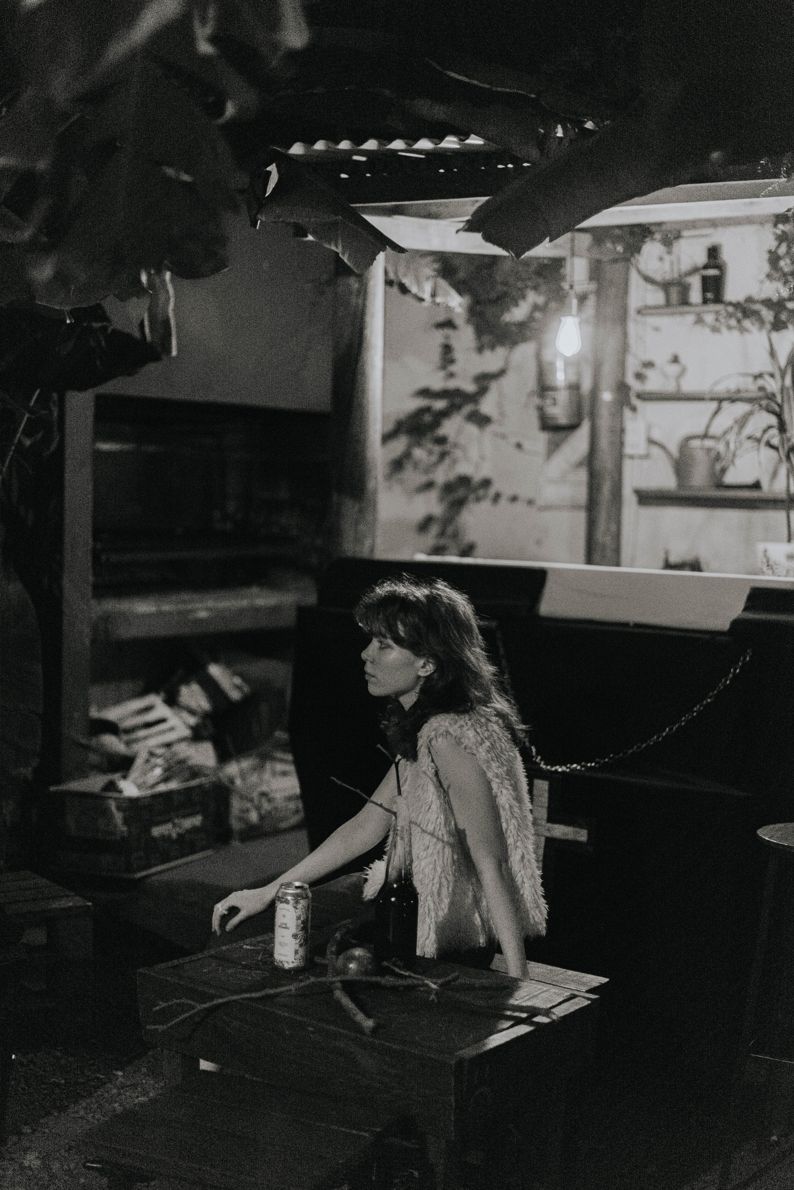 Ladno.cooperativa. Photographer @elmirkami in the city of Buenos Aires