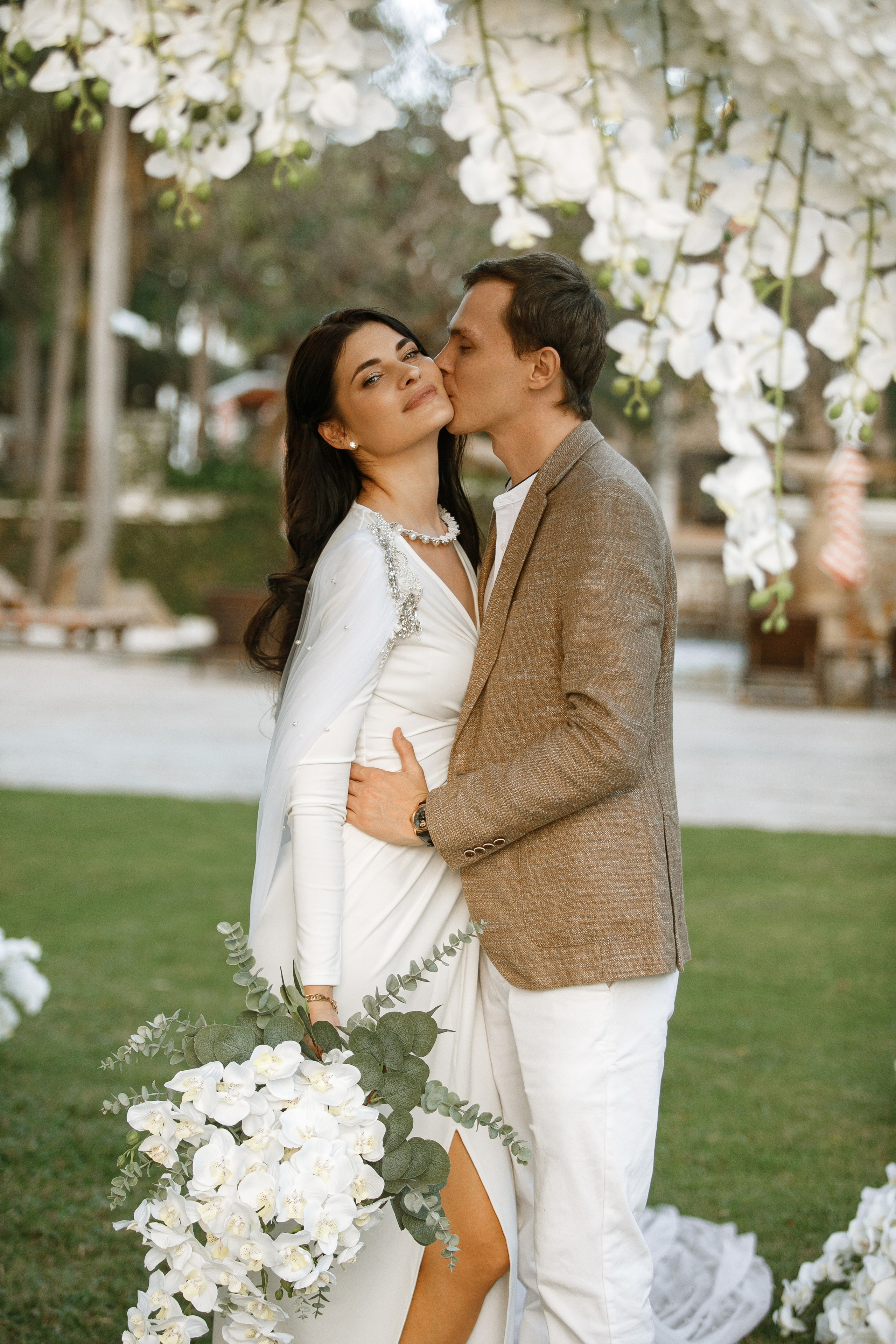 Тёма + Даша. Свадьба в Таиланде Honey Moon Agency