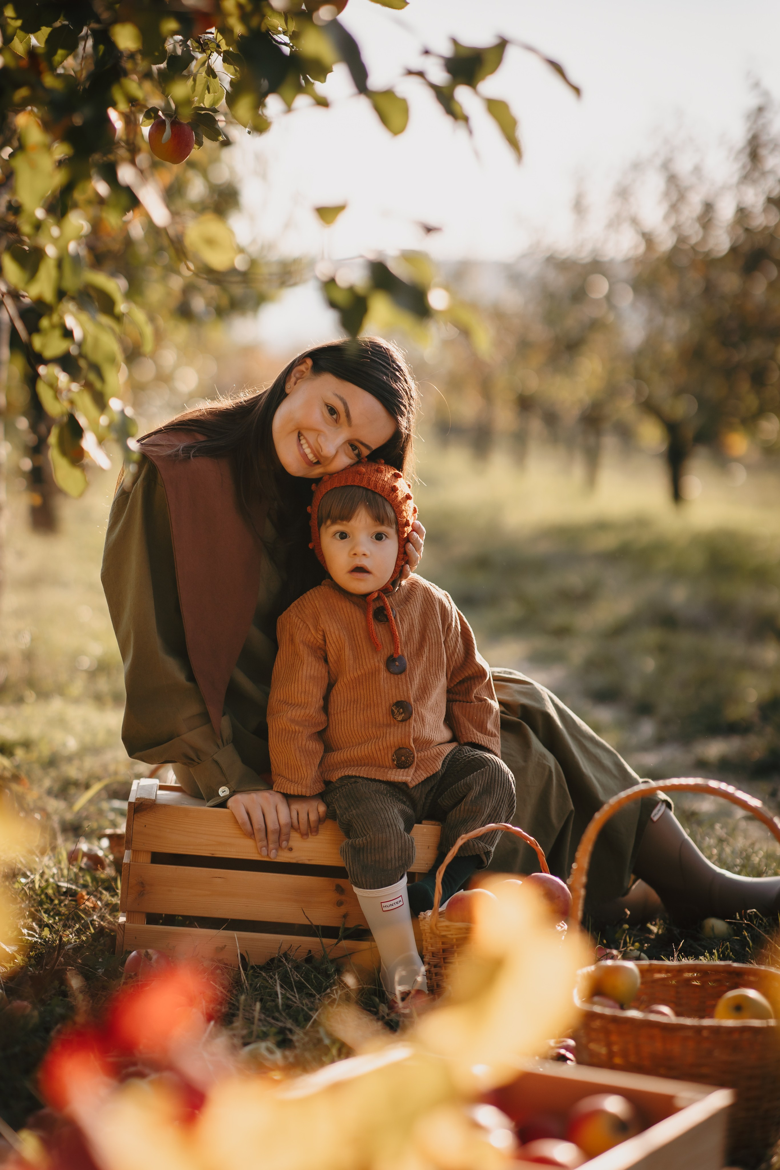 Toamna in livada. Fotograf de eveniment din Buzău | Bogdan