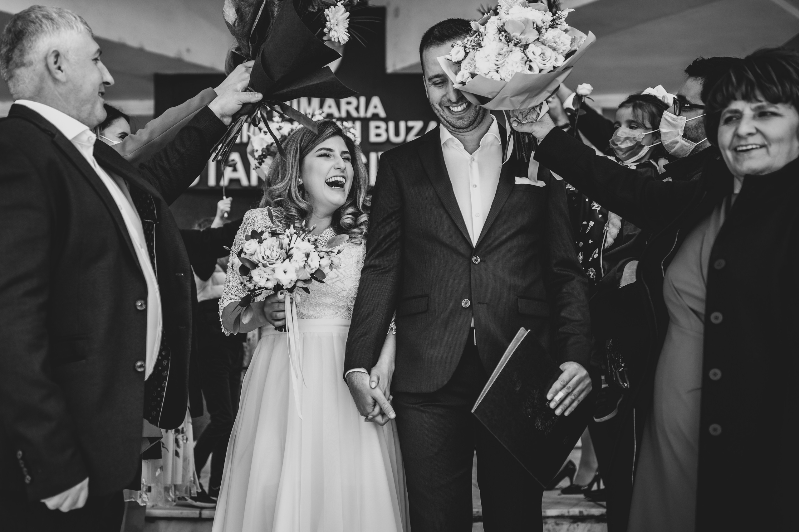 Anca & Gabi. Fotograf de eveniment din Buzău | Bogdan