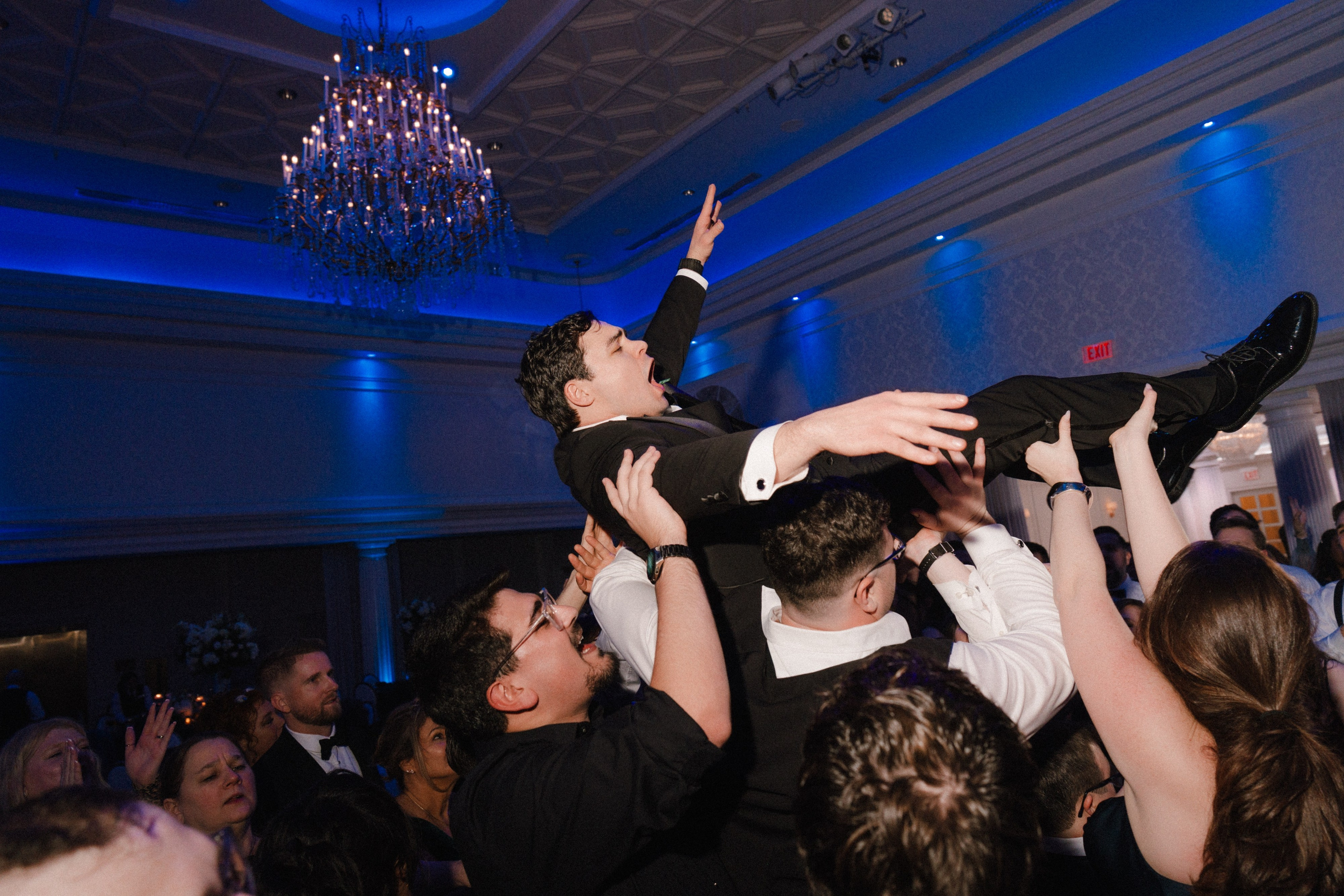 Heather and Michael. Wedding photographer and videographer New York | New Jersey