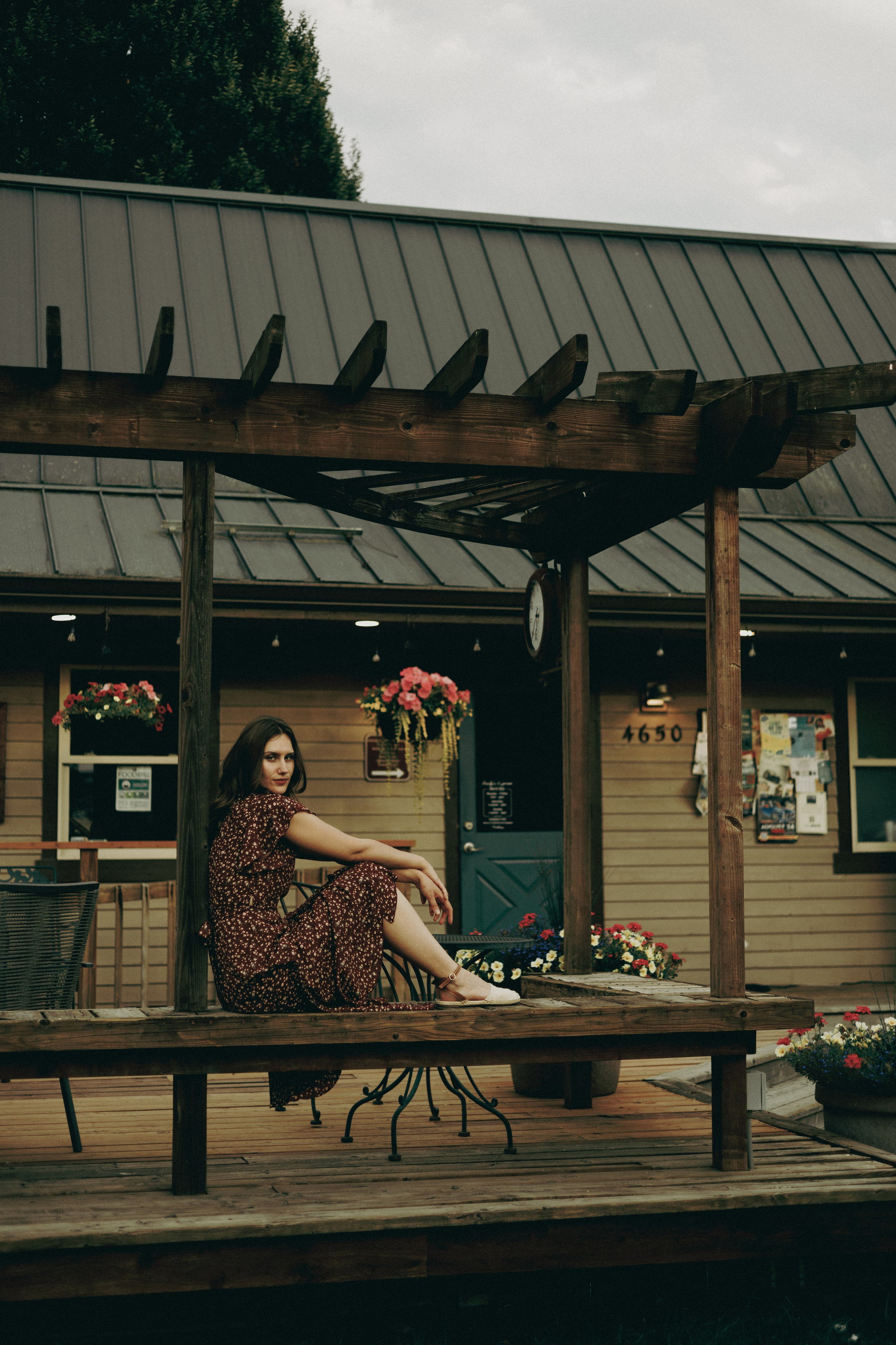 Milana. Professional photographer in Minnesota, Alina Volkova