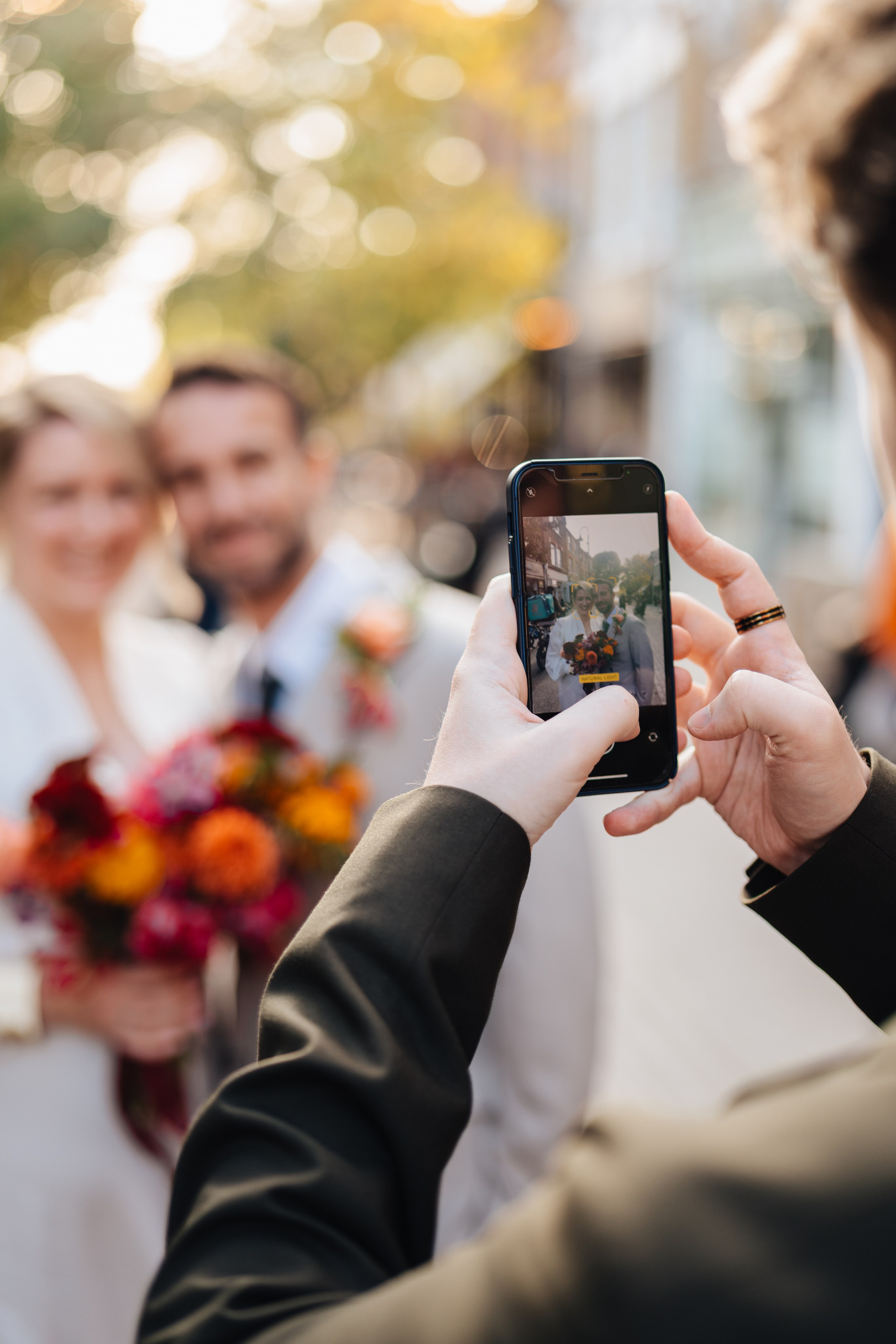 Wedding in Walthamstow, London. Wedding and family photographer in London