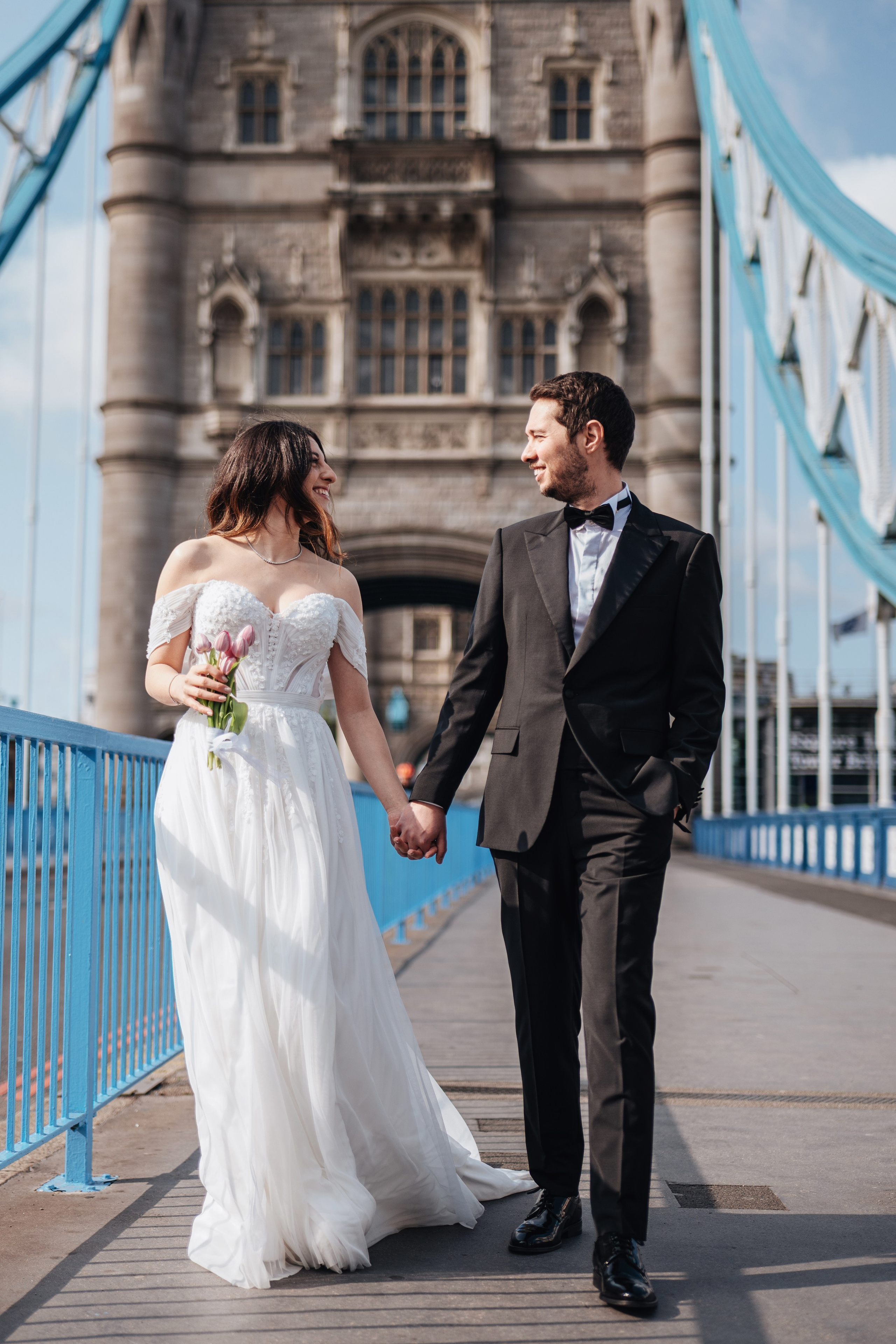 Selen and Canberk. Wedding and family photographer in London