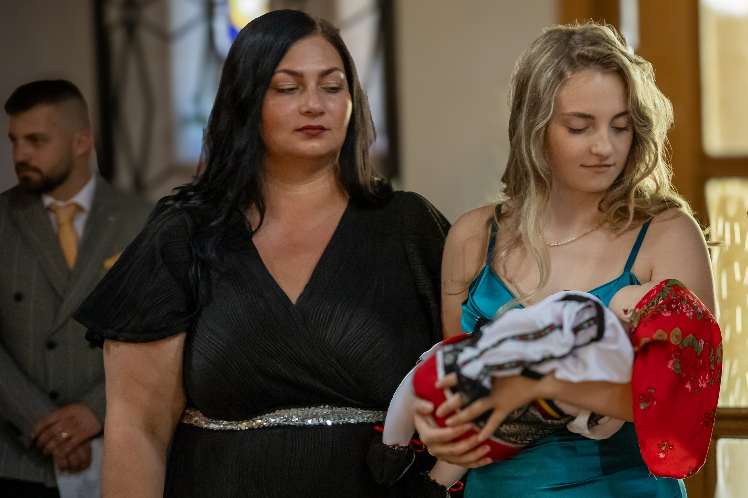 Fotoalbum-Cover familie