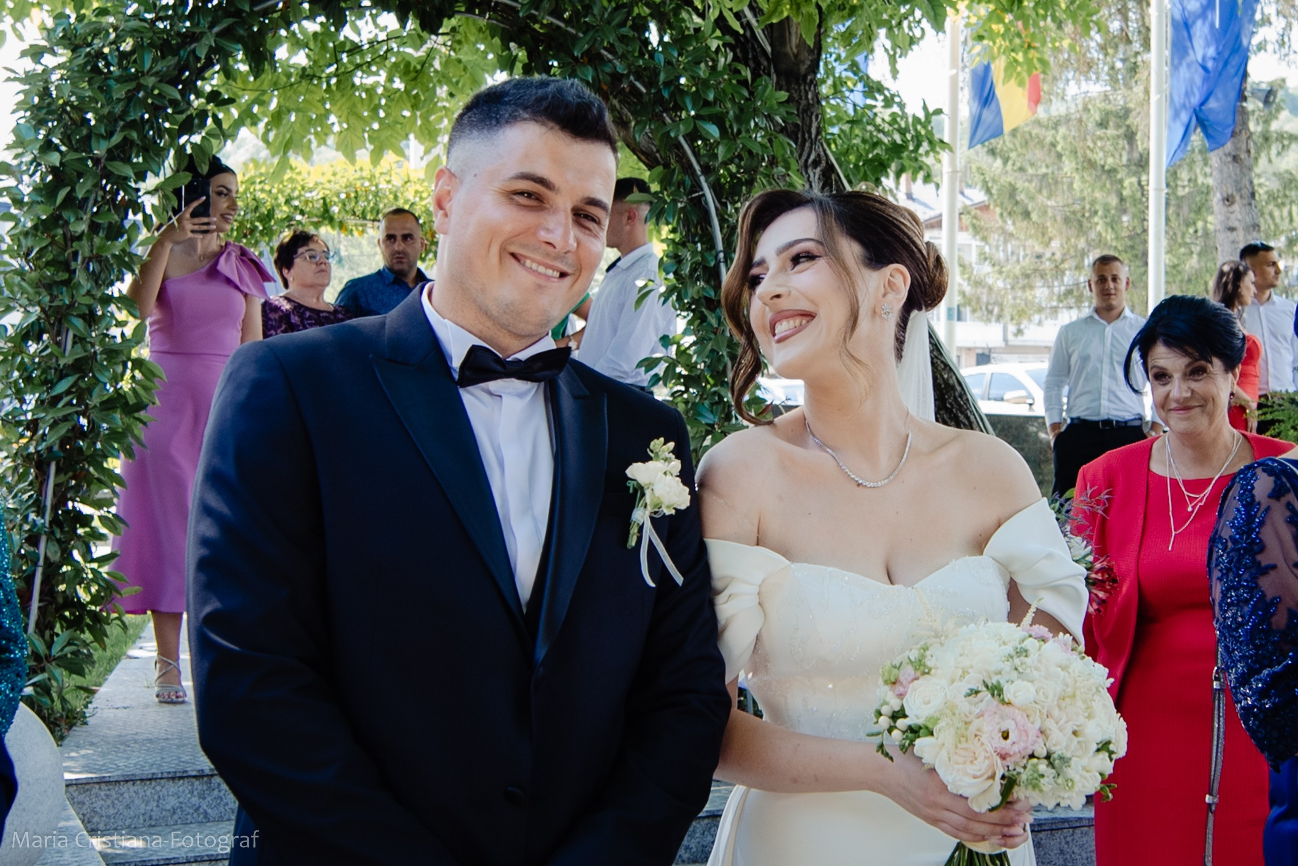 Wedding A&D. Maria Cristiana fotograf