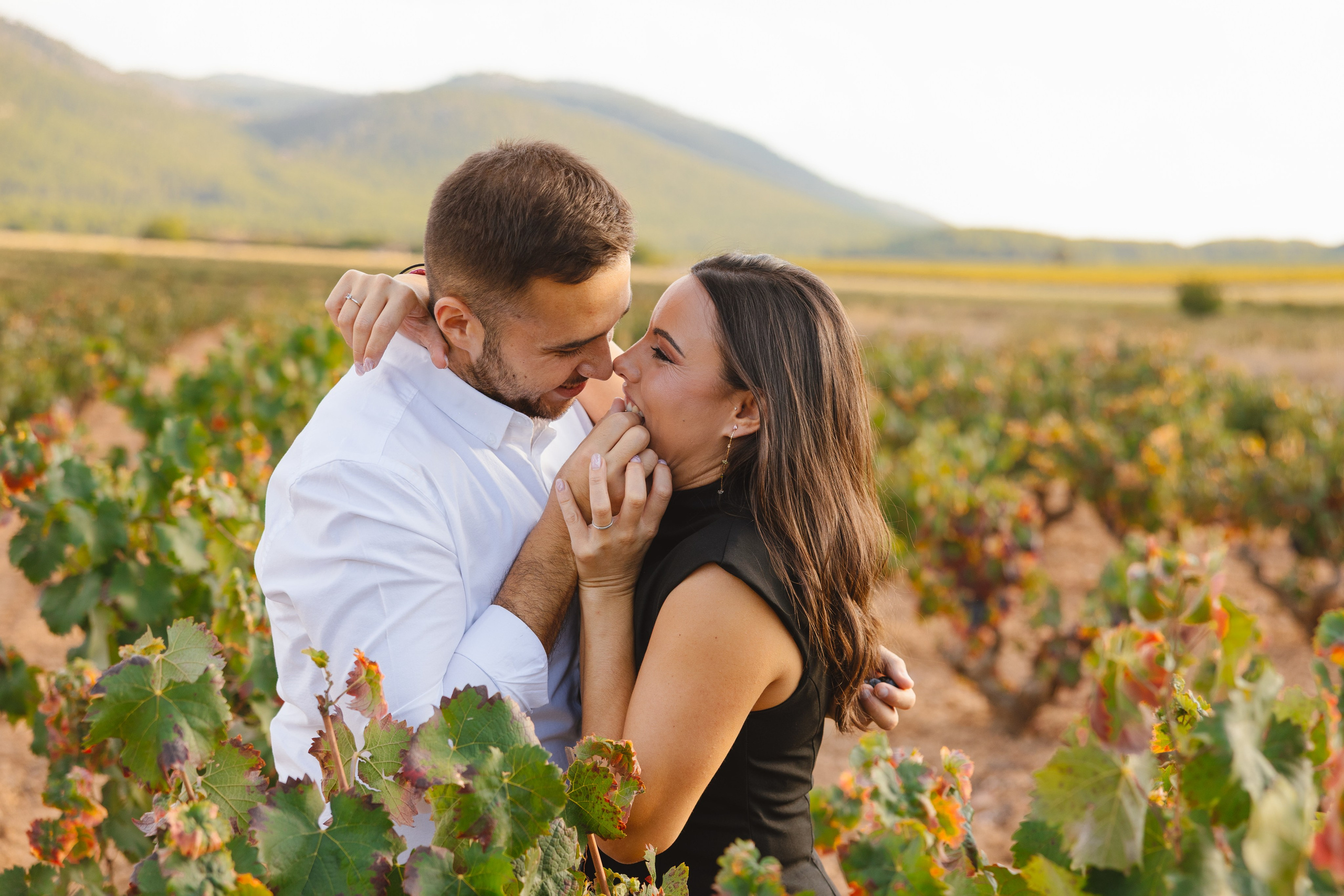PREBODA ANA CRISTINA Y ROBERTO. Fotógrafo y Videógrafo de bodas y eventos