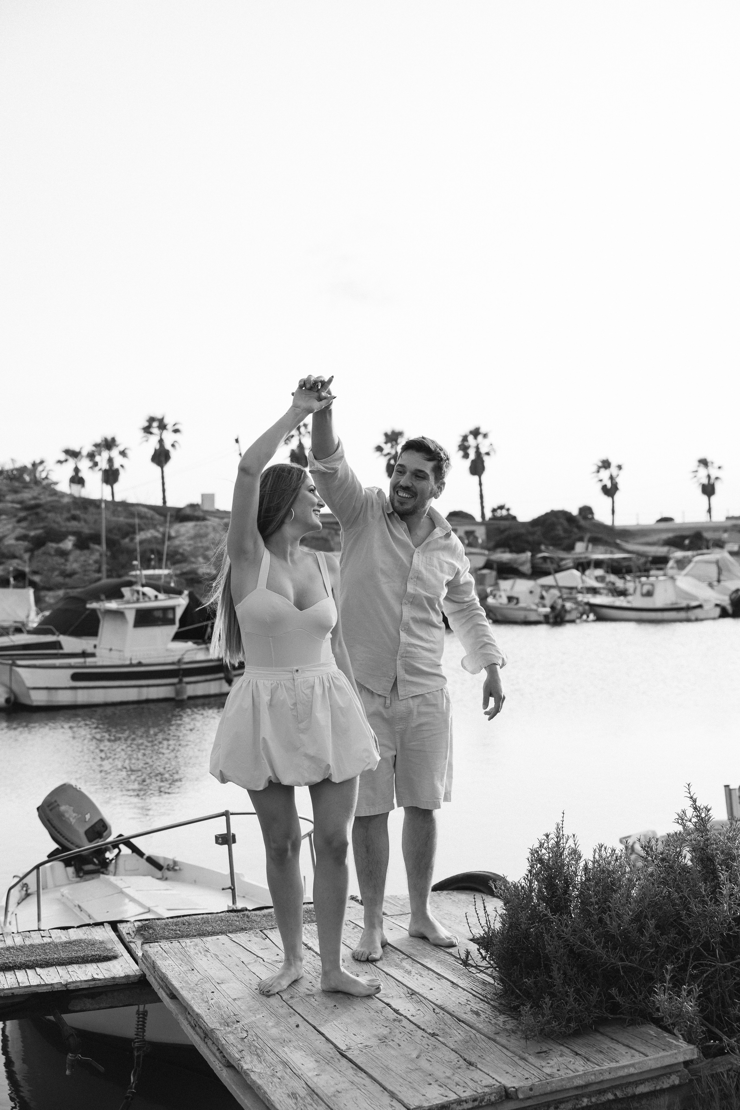 PREBODA EN PORTMAN. Fotógrafo y Videógrafo de bodas y eventos