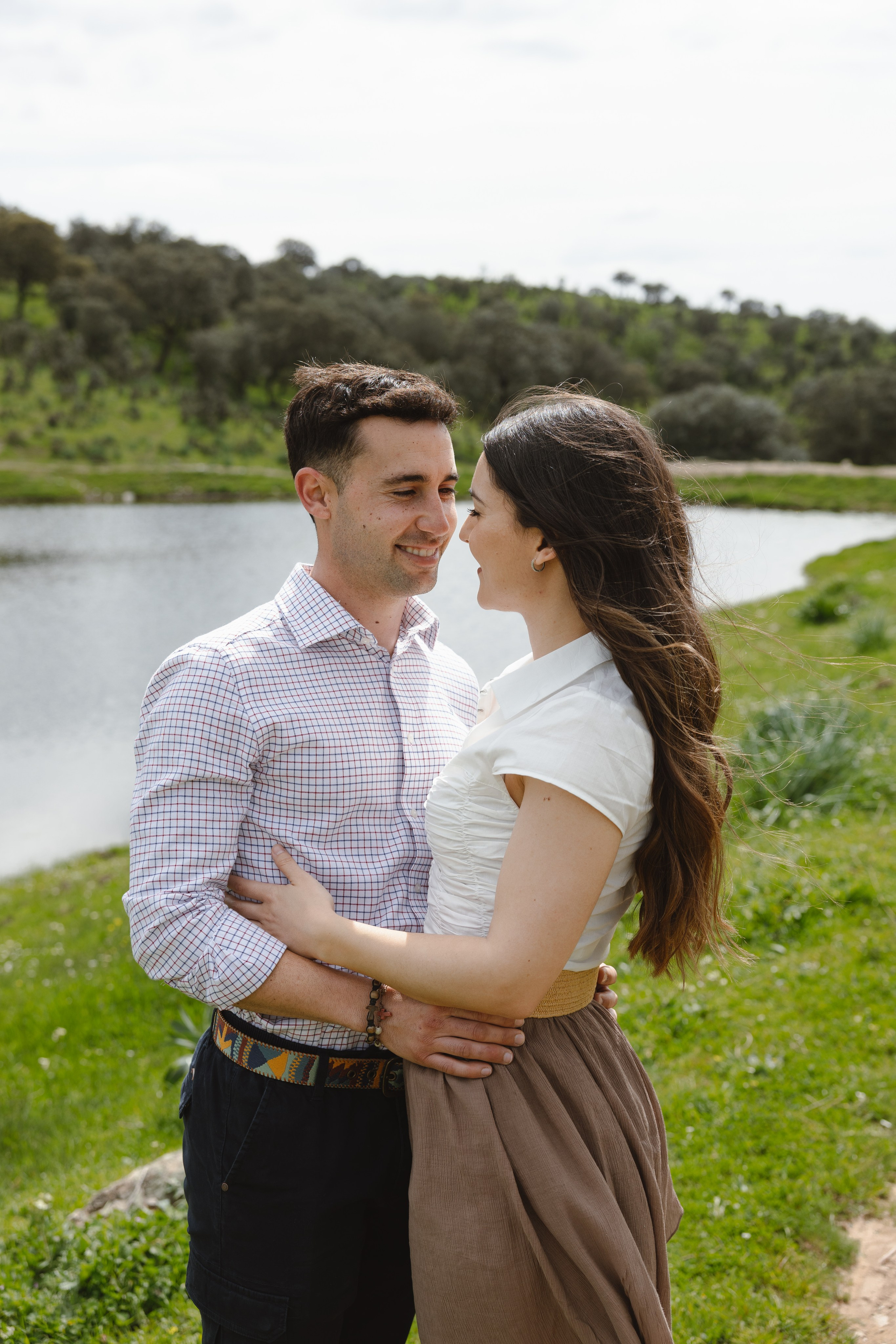 PREBODA EN UNA GANADERÍA DE TOROS. Fotógrafo y Videógrafo de bodas y eventos