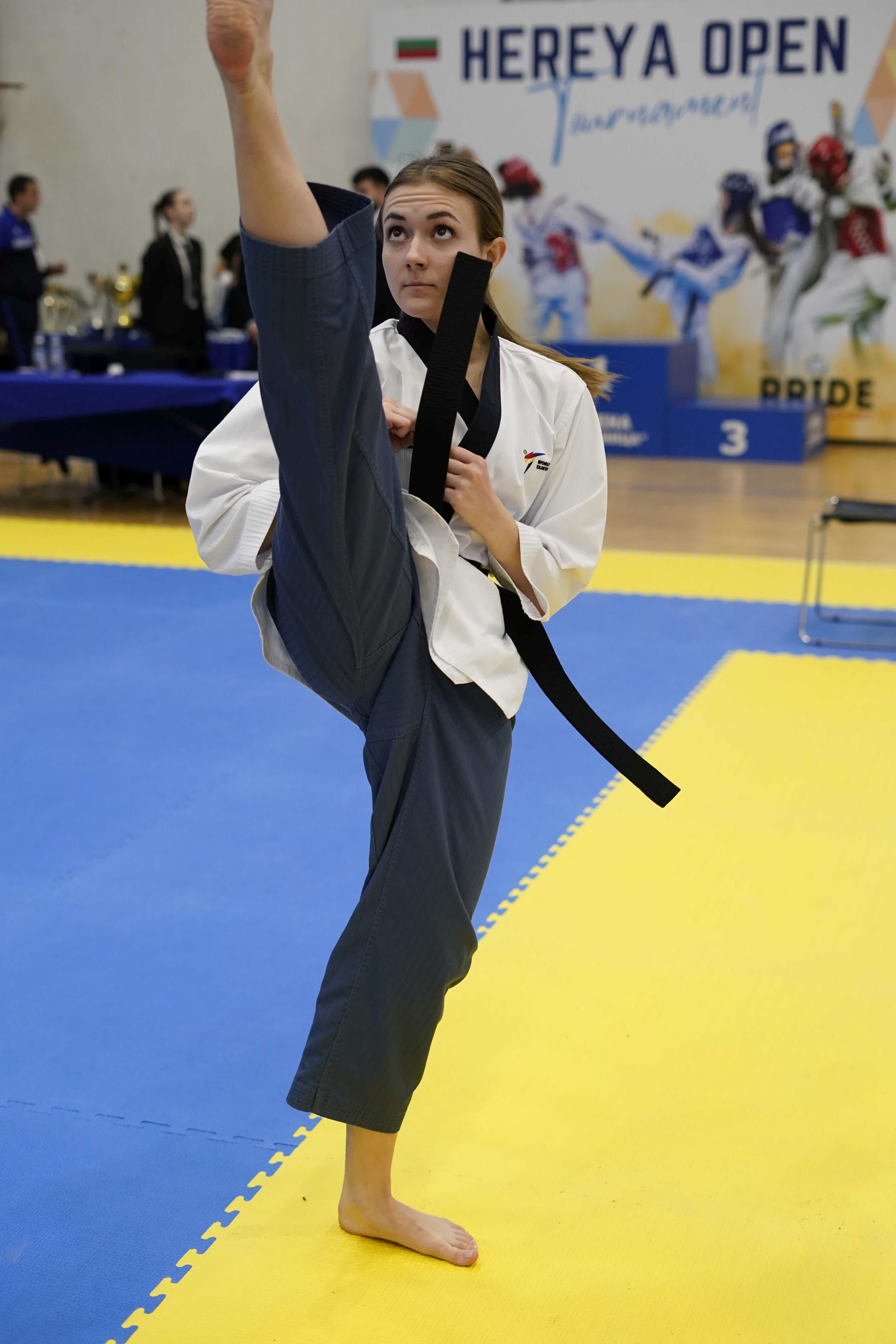 PhotoAdrenaline.com - Спортна фотография на&nbsp;TAEKWONDO турнири