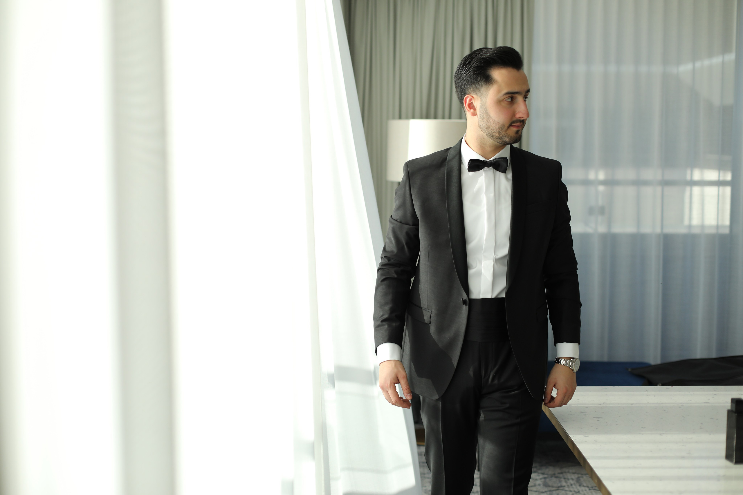 Karolin & Ariel. Wedding and events photographers Studio Shalom