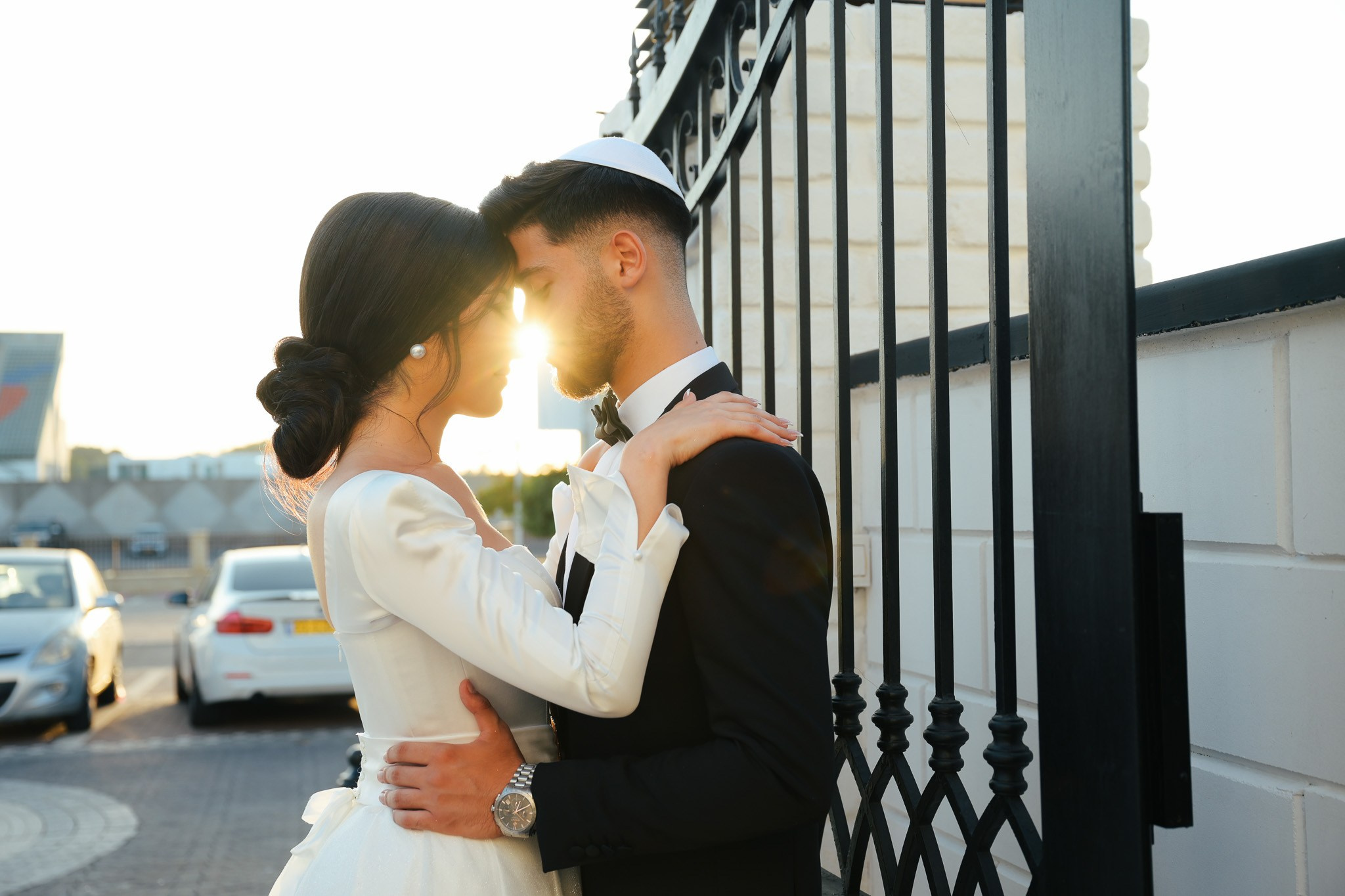 Ariel & Liel. Wedding and events photographers Studio Shalom