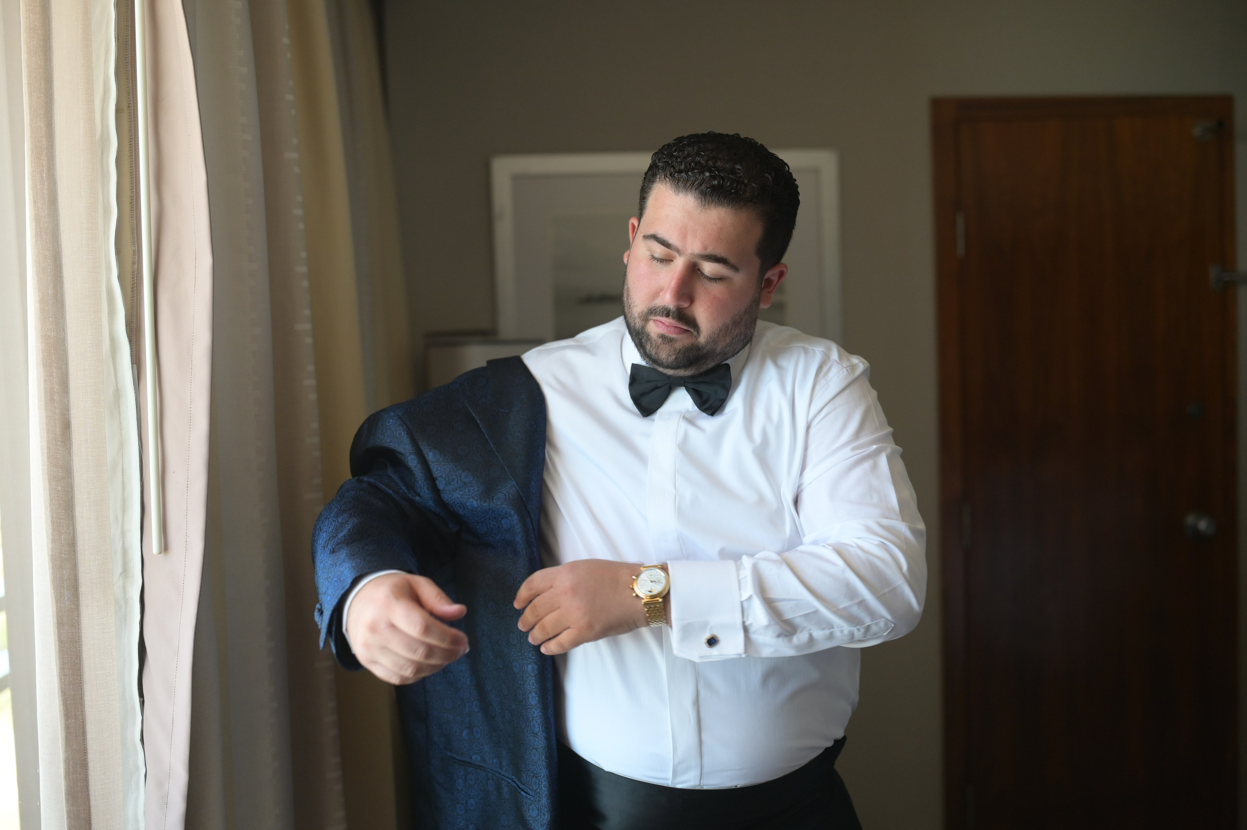 Diana & Benjamin. Wedding and events photographers Studio Shalom