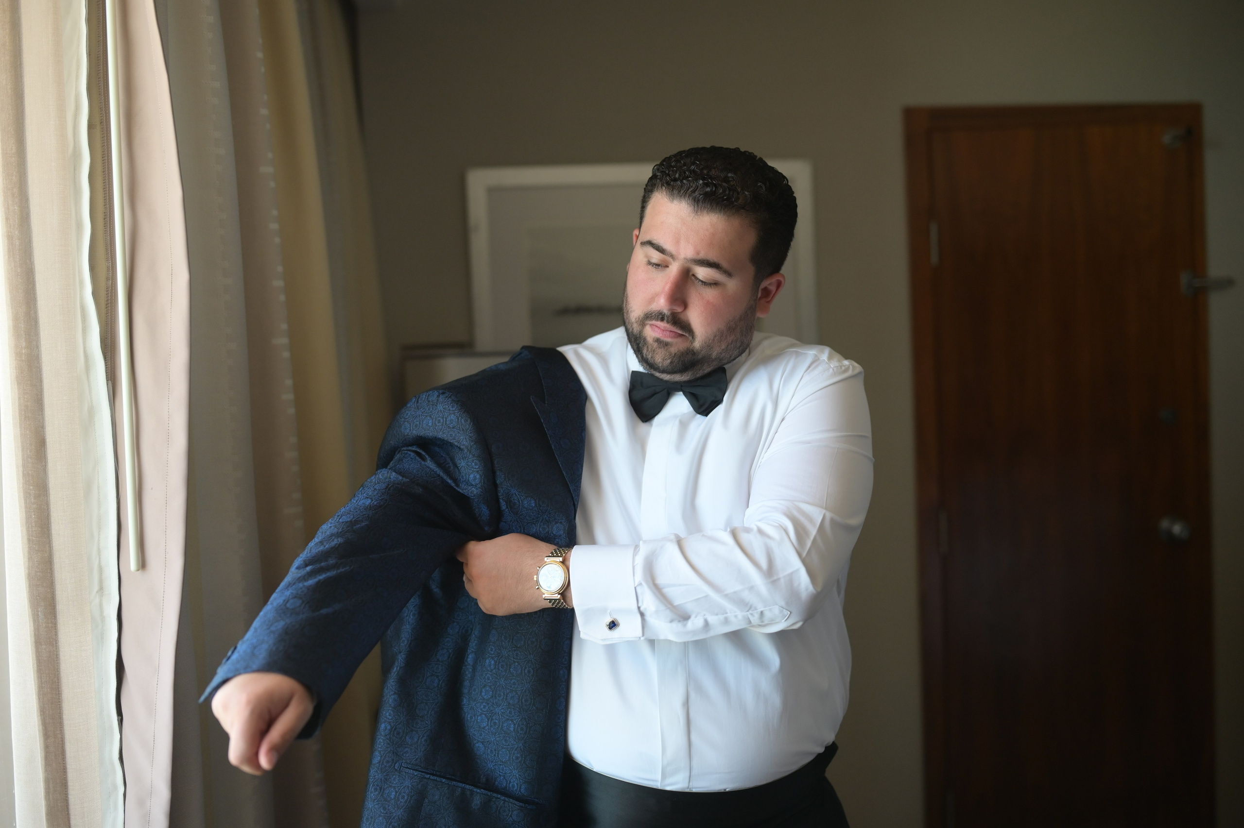 Diana & Benjamin. Wedding and events photographers Studio Shalom