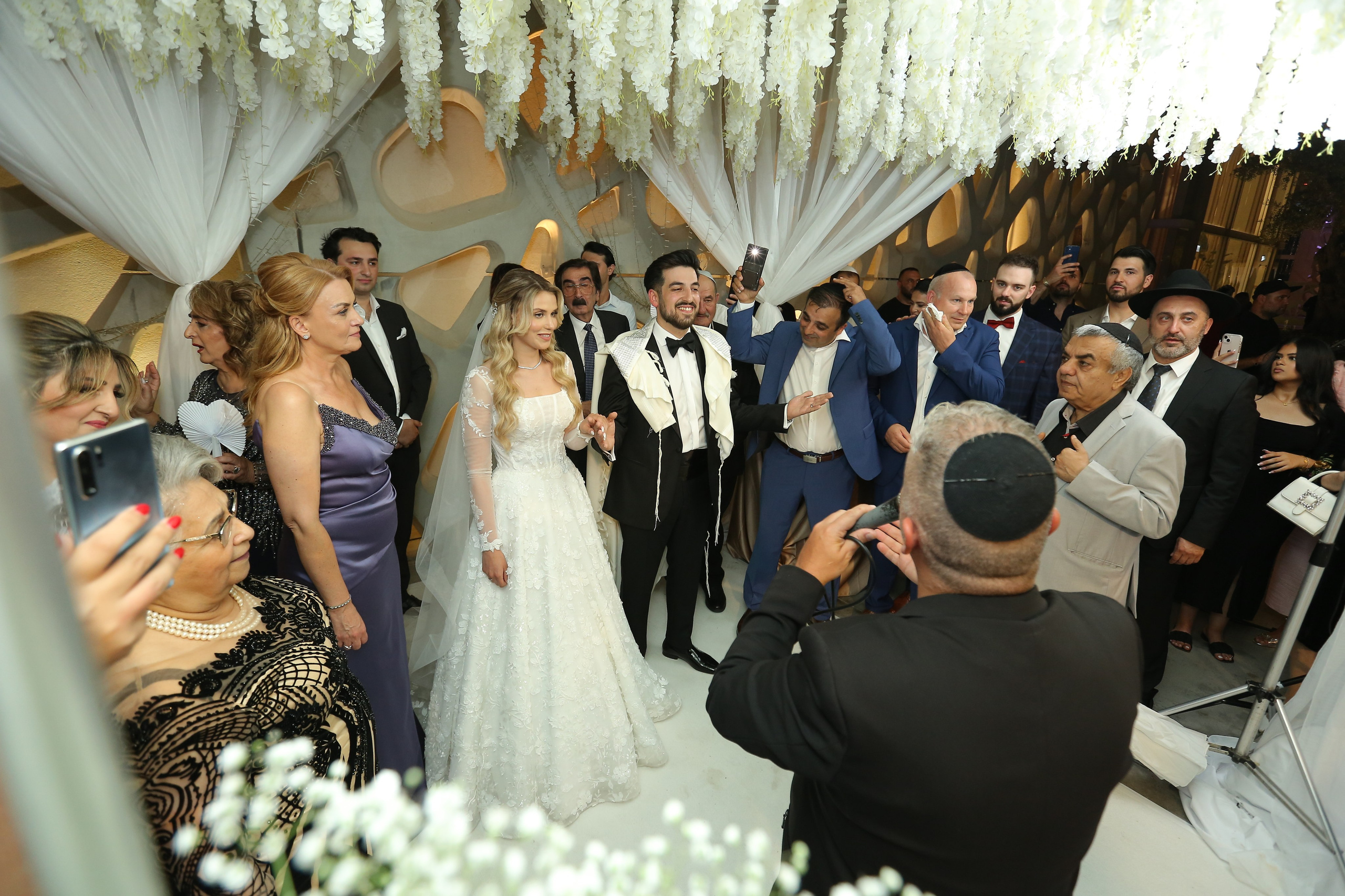 Maria & David. Wedding and events photographers Studio Shalom