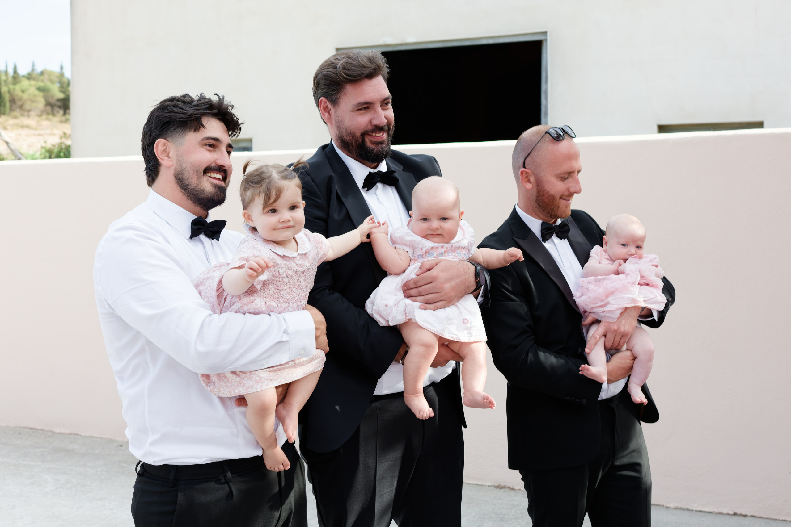 Wedding at Château L’Hospitalet in Narbonne, France. Destination Wedding Photographer — Nikita Burtsev