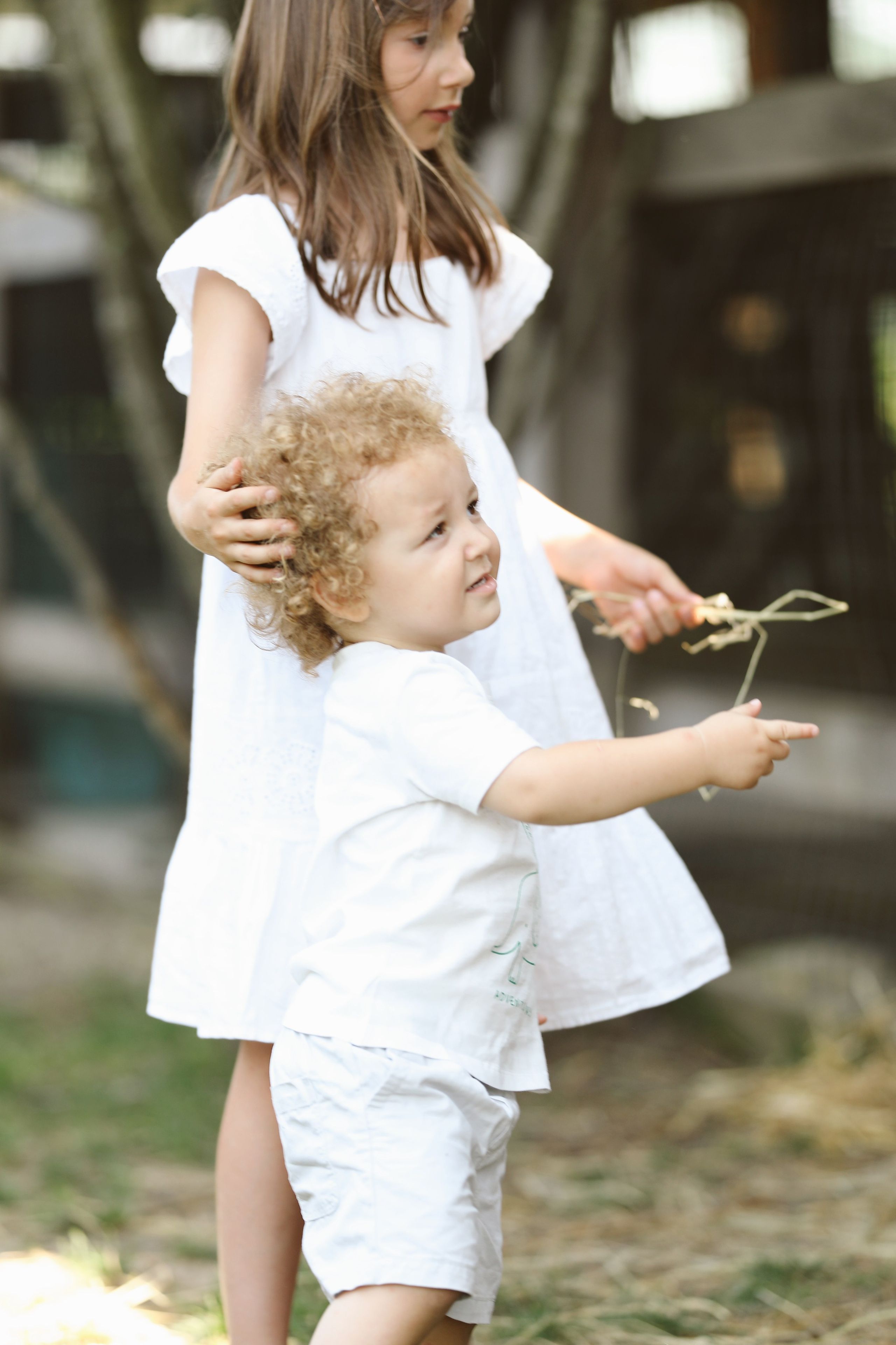 Children’s party. Annakupryianets.wfolio.pro