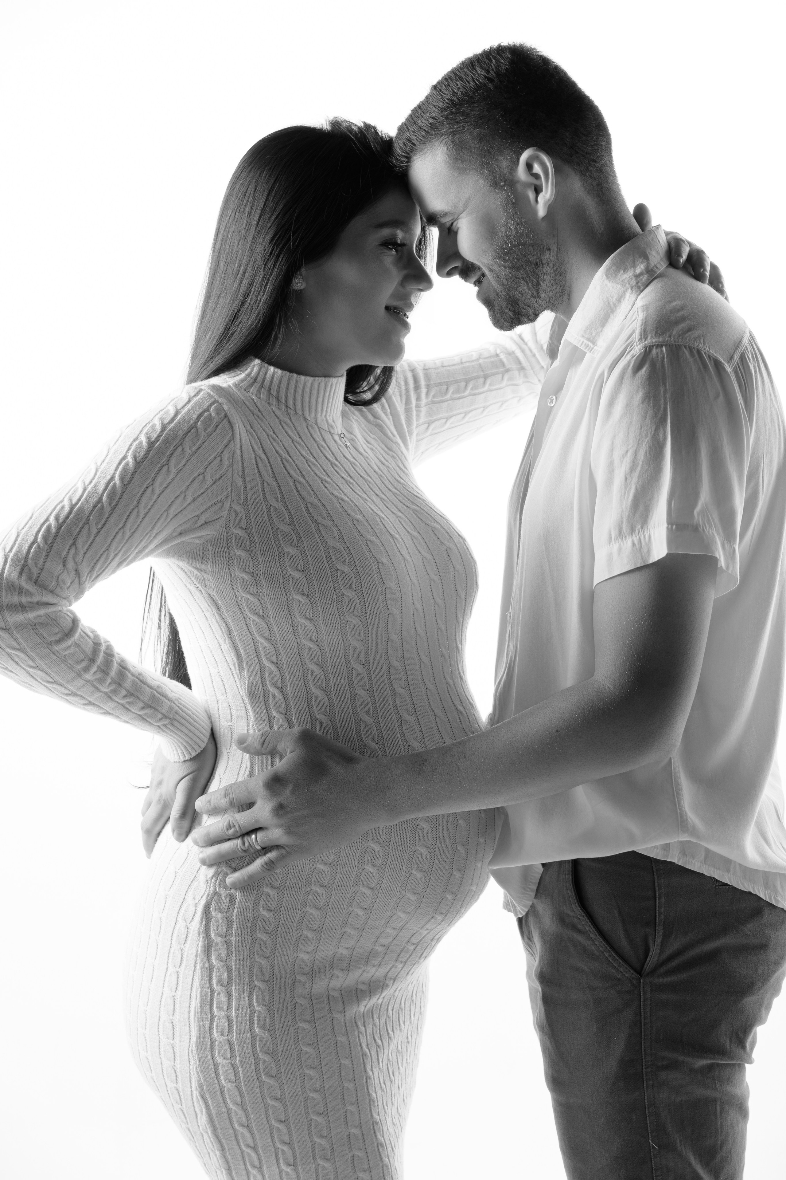 Tamara — Gestante. Paulo Dantas Fotografia e Marlla Dantas Fotografia
