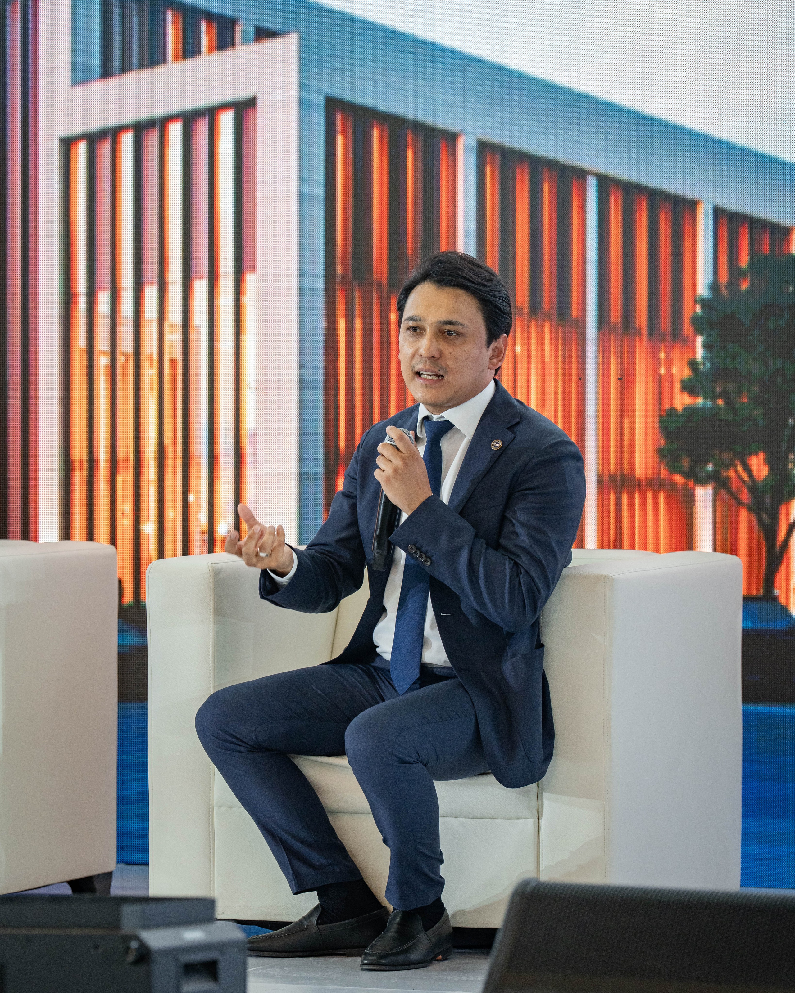 AKFA Group анонсировала начало строительства уникального медицинского стартапа — AKFA Medline Social. Георгий Намазов | Фотограф в Ташкенте