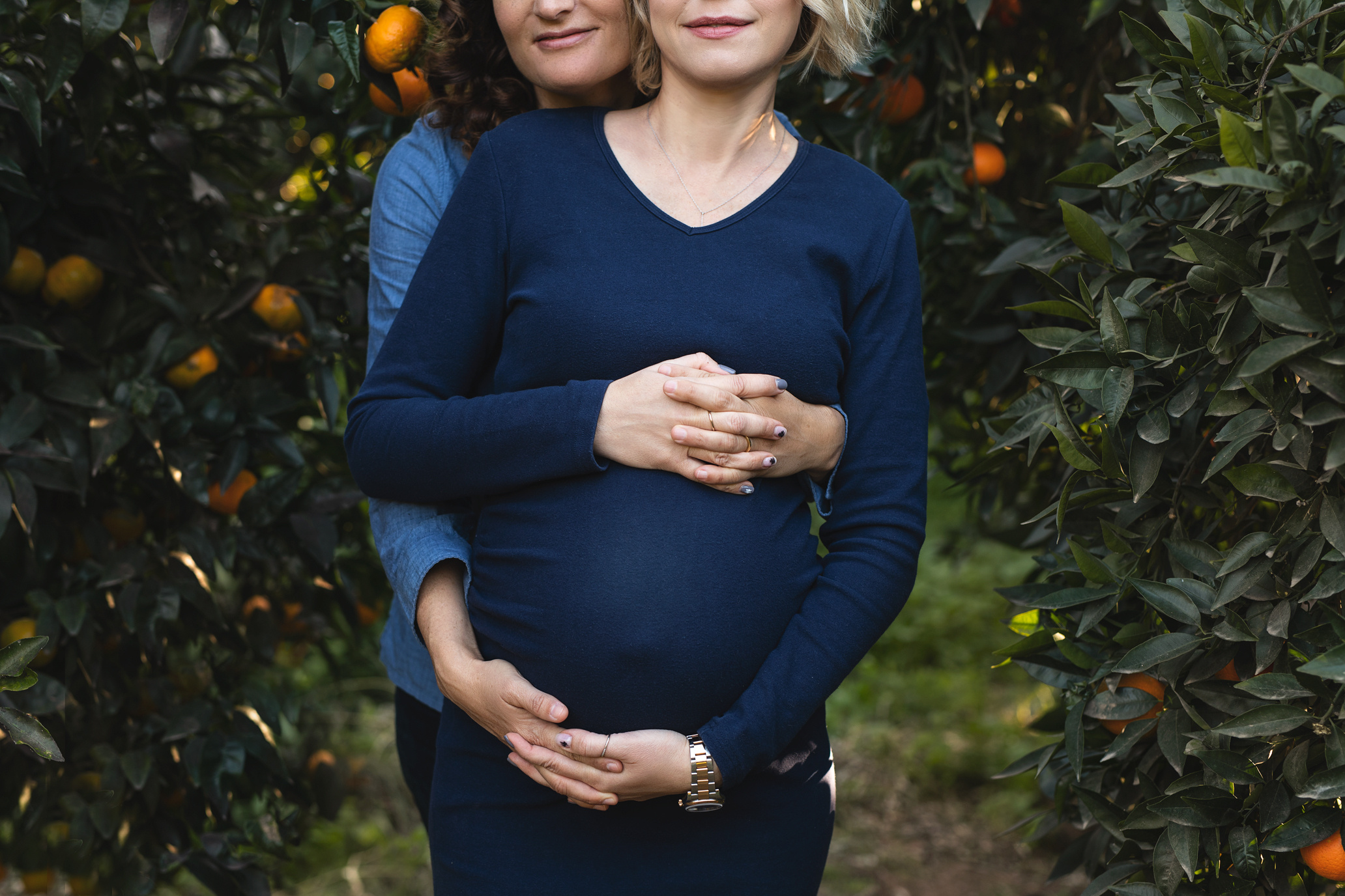 הריון. צילומי הריון, ניו בורן, גיל שנה בראשון לציון -Jenya Rosso Photography