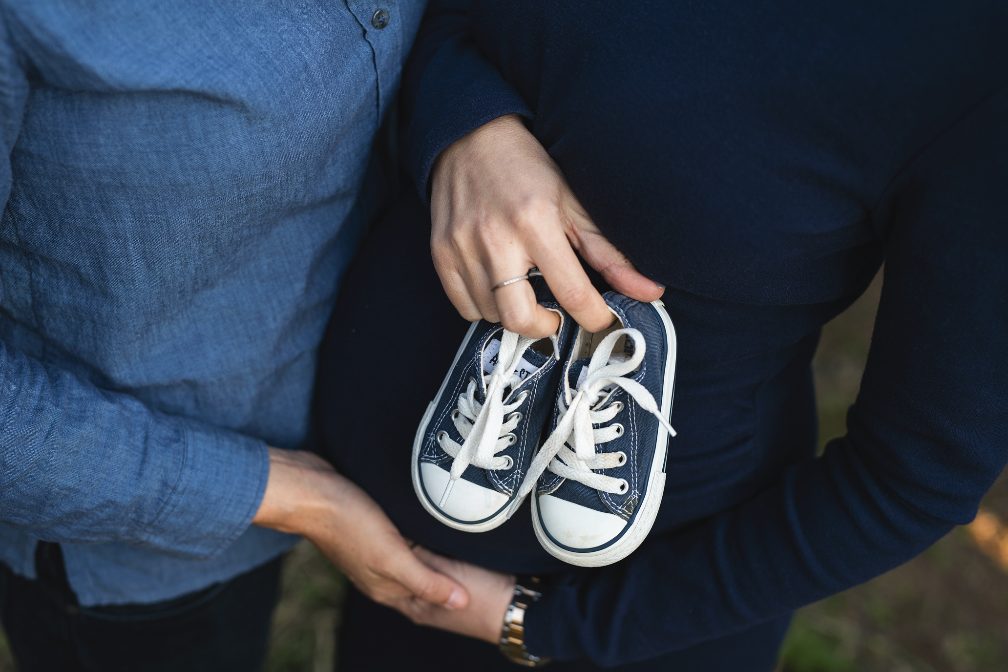 הריון. צילומי הריון, ניו בורן, גיל שנה בראשון לציון -Jenya Rosso Photography