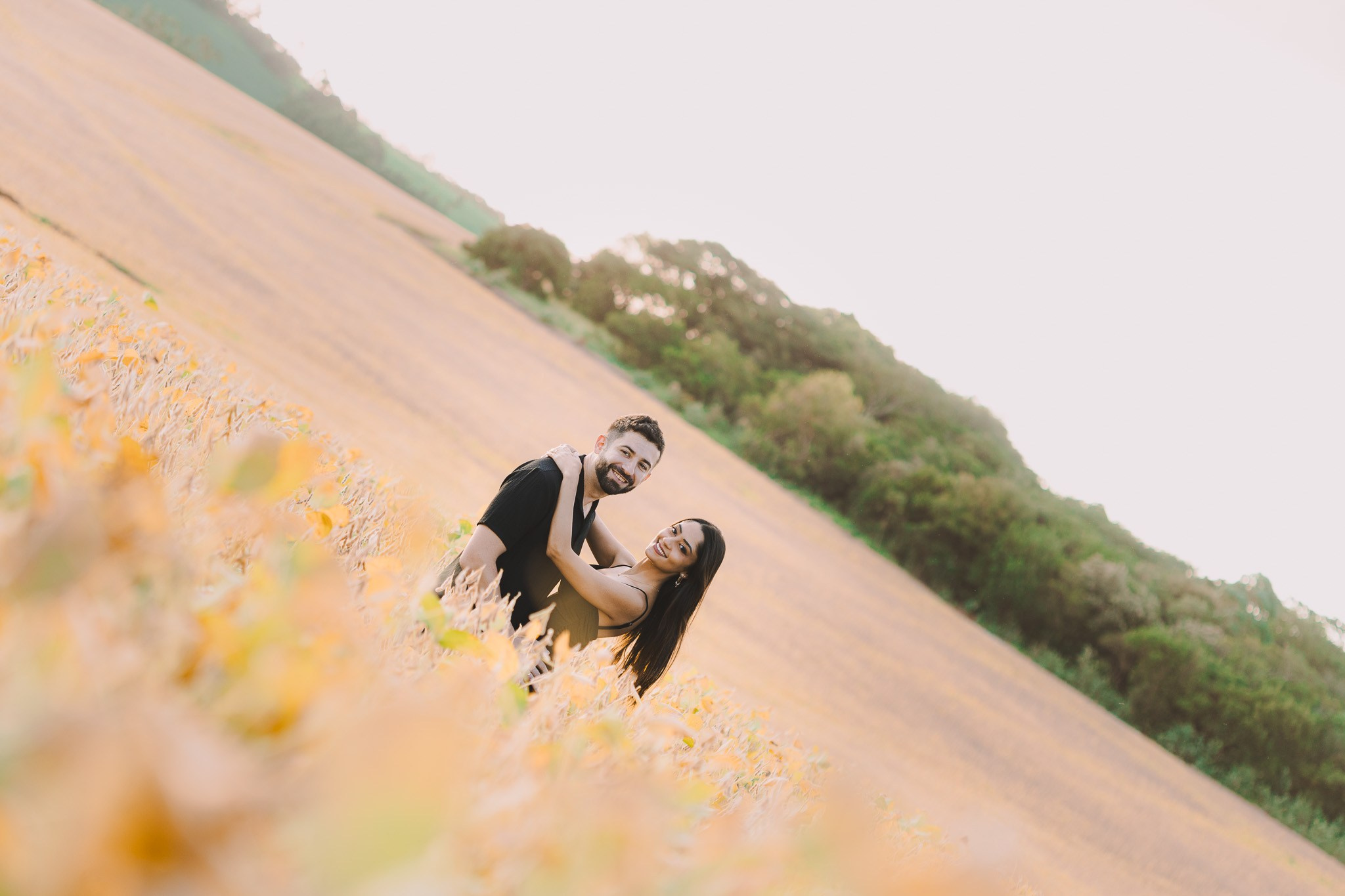 Pré Wedding Larissa e Guilherme