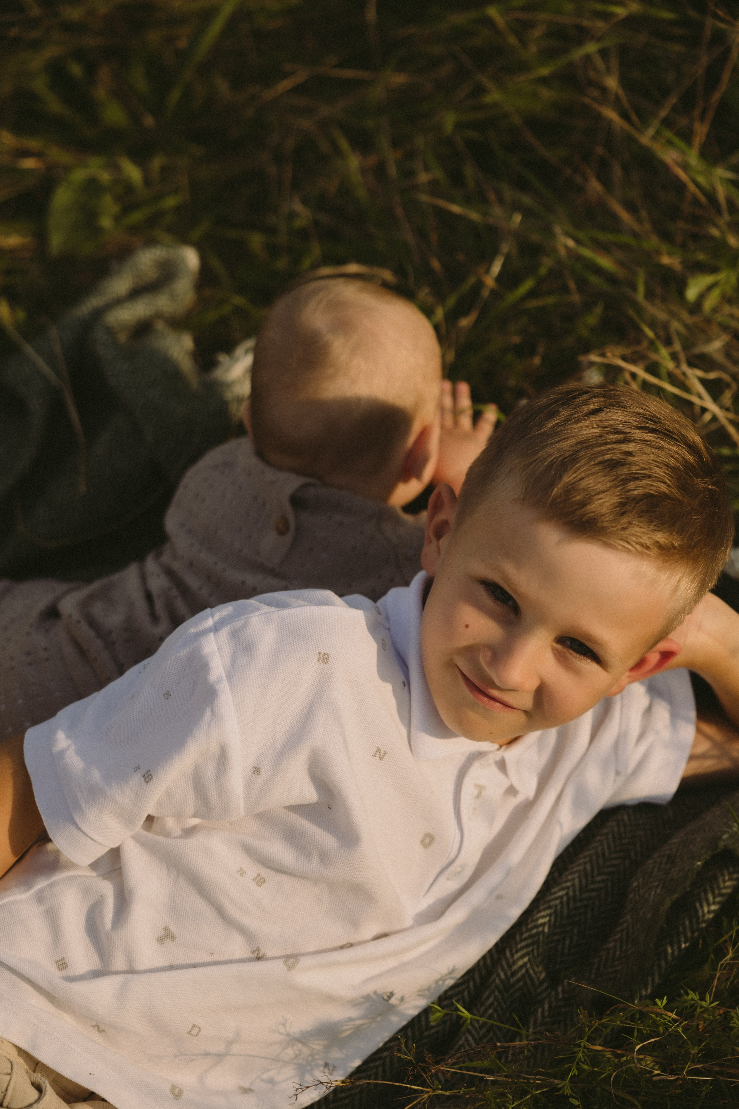 Simonos ir Mariaus šeima | PIEVA. Vestuvių ir šeimų fotografė Lena Bondarenko / belove photo