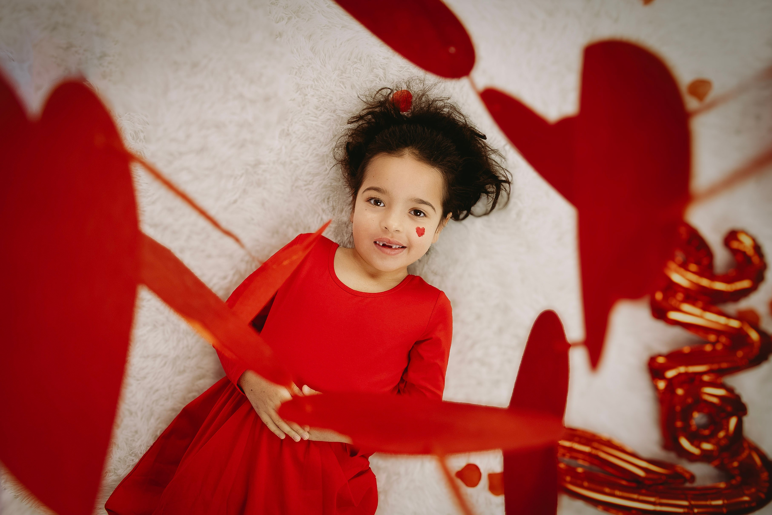 Valentine Mini Session Kids. Photographer in Port Jefferson