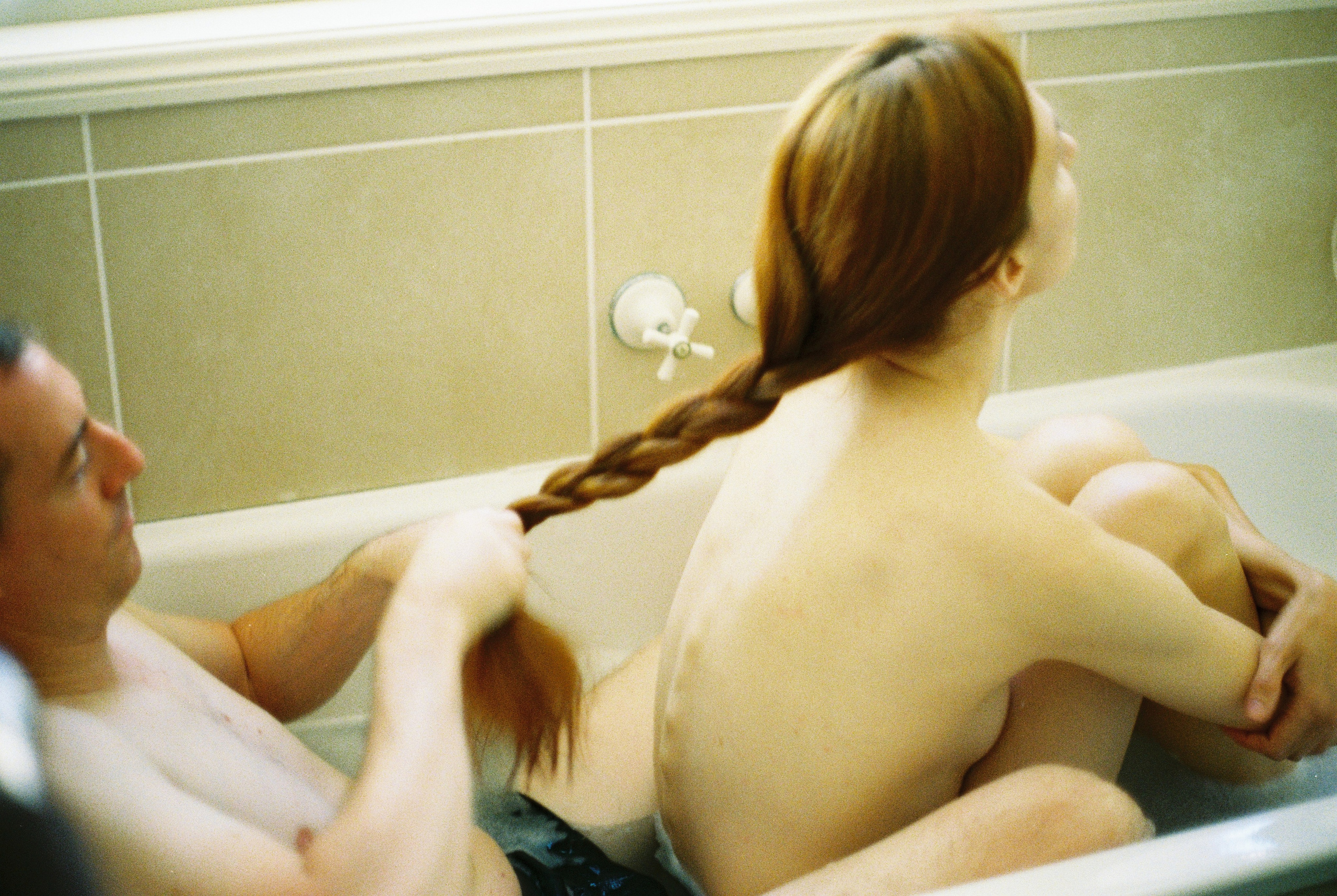 Anna&Chris. Film portrait photographer