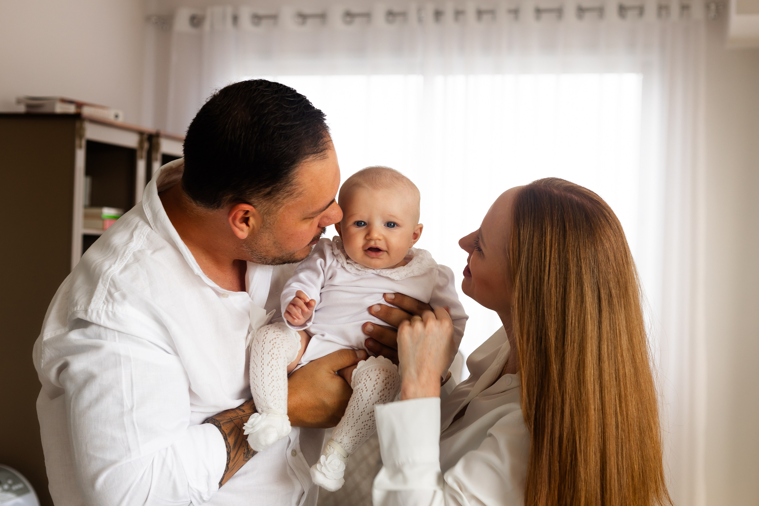 Maria Aurora (Familia)