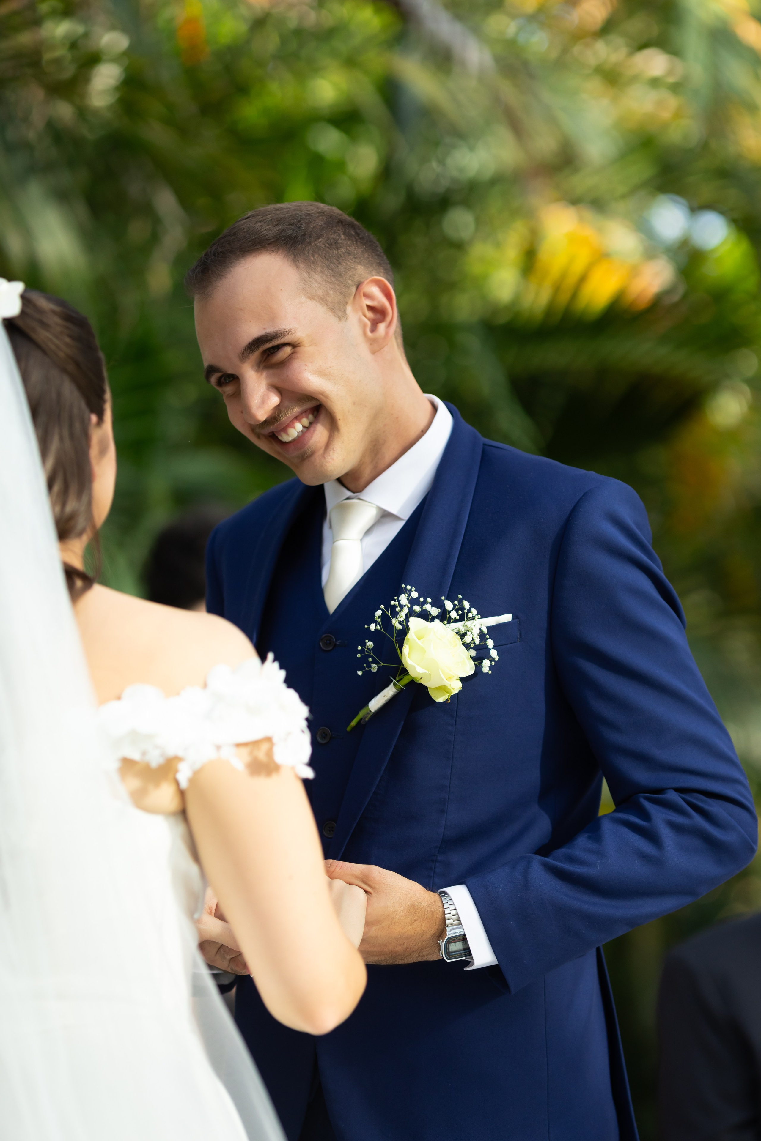 Casamentos. Fotografia de Casamento Documental e Artística | Thiago Guimarães | Interior de São Paulo