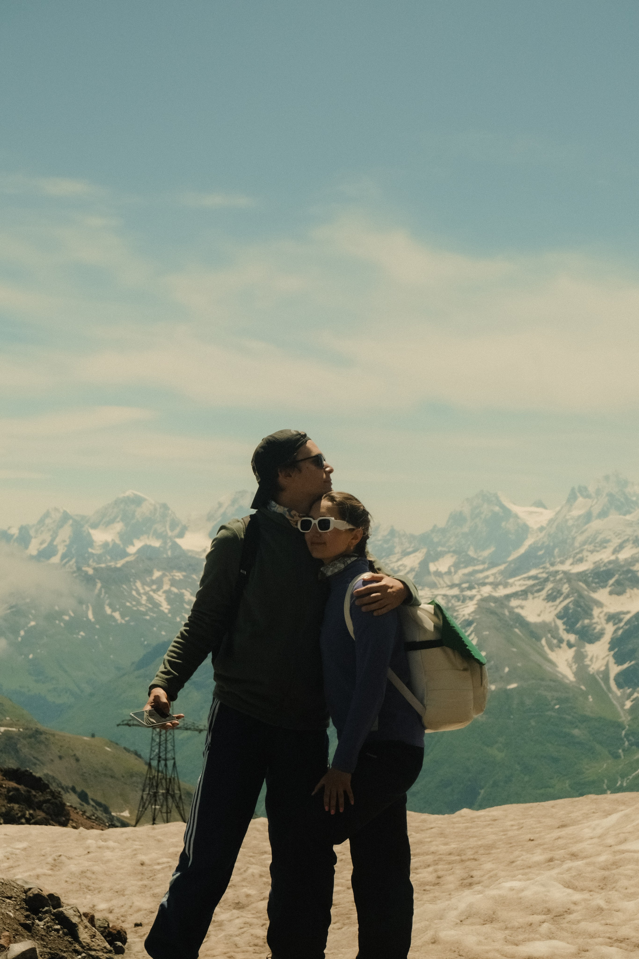 Caucasus & Elbrus. Portrait and Lifestyle Photographer in Vienna — Nick Pavlov