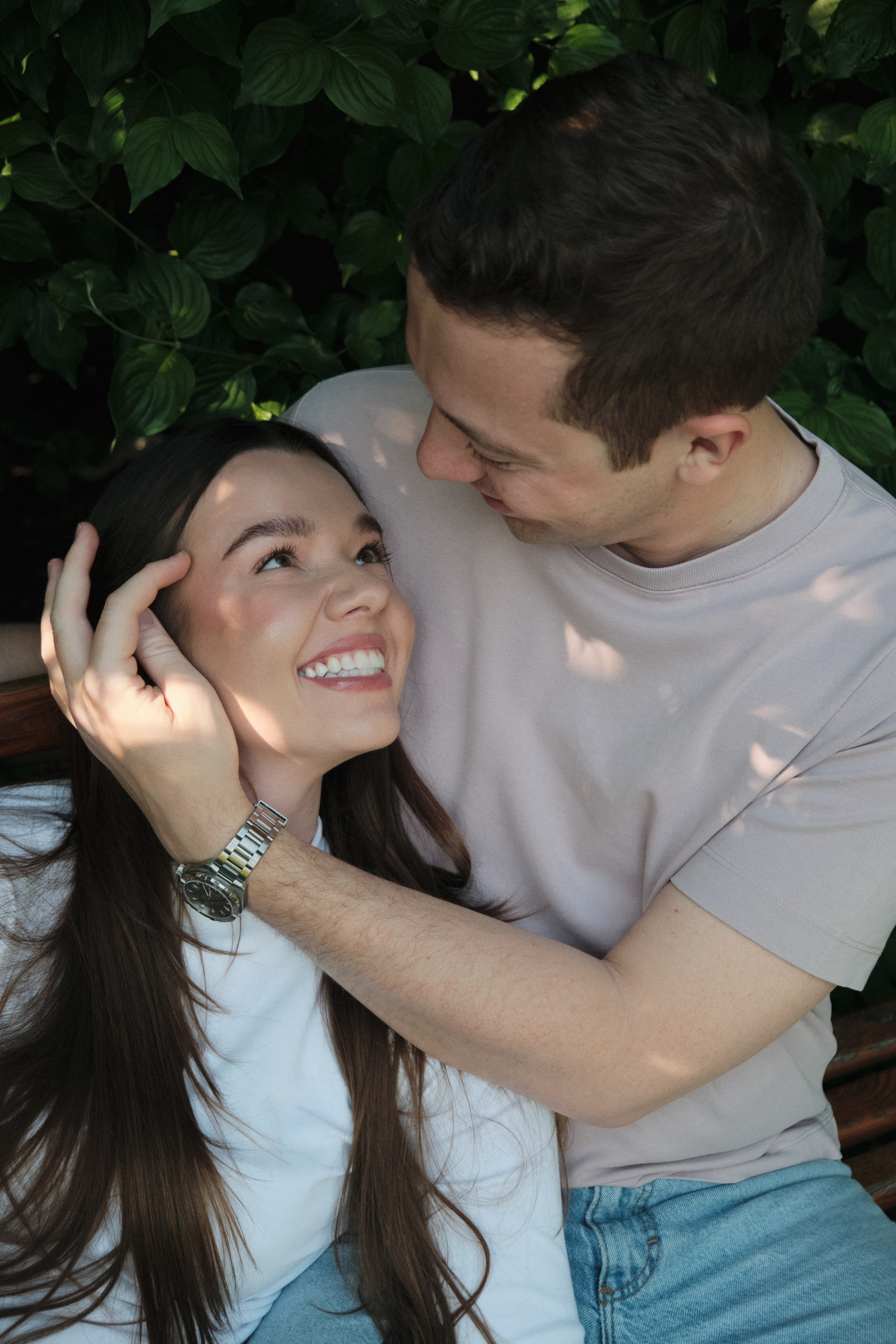 Kamila & Petar. Porträt- und Lifestyle-Fotograf in Wien – Nick Pavlov