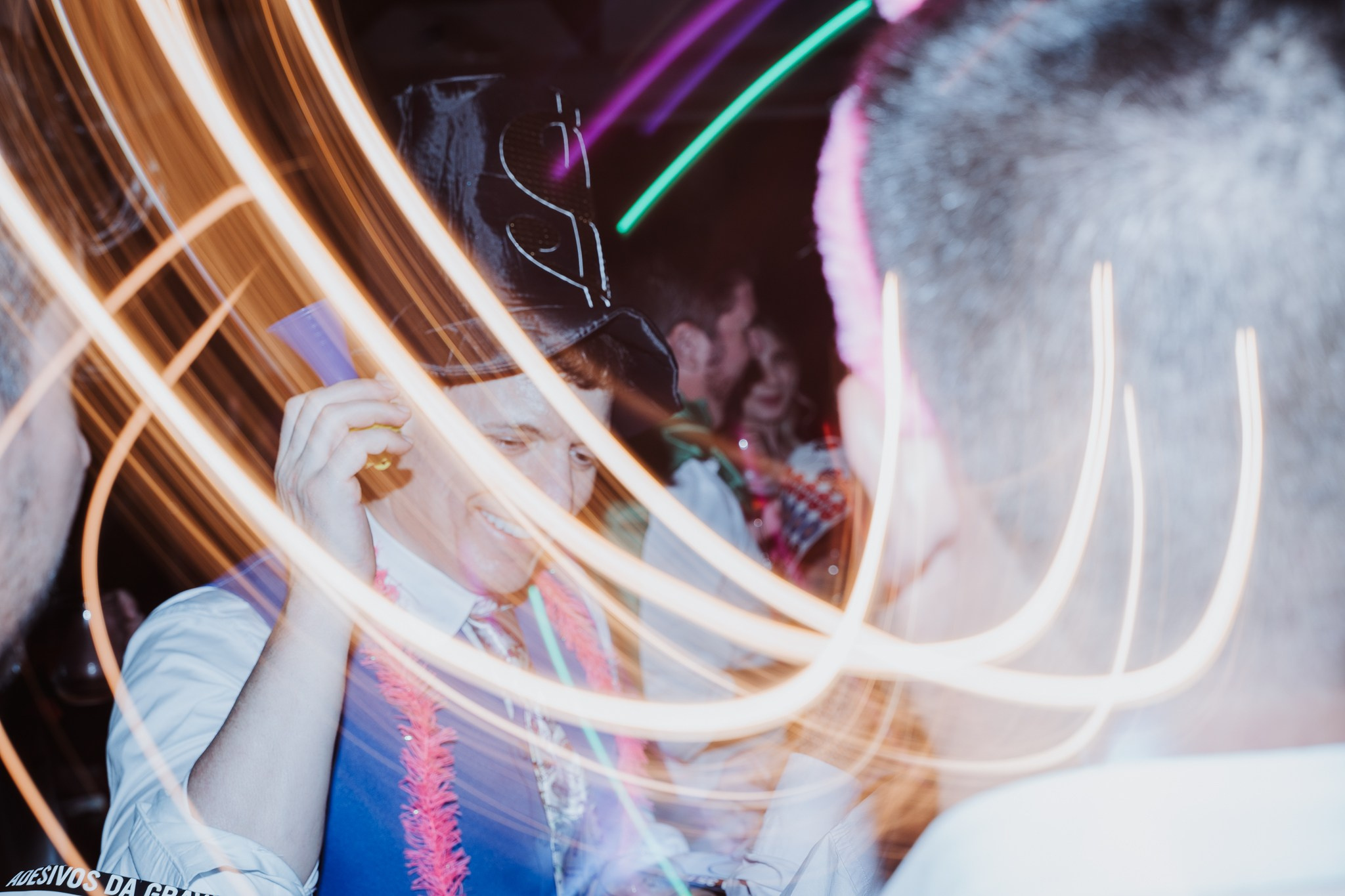 Casamento Lana e Rodrigo. Início