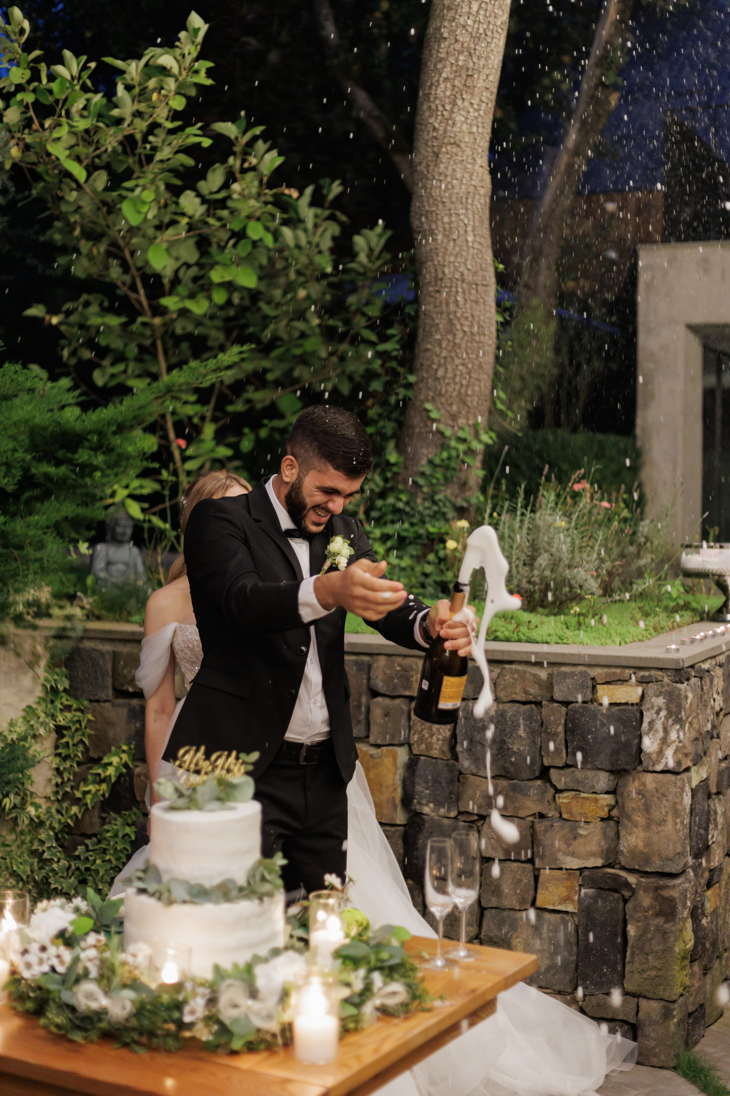 Sevak and Nelli Wedding. Recnac | Wedding Photographer Yerevan