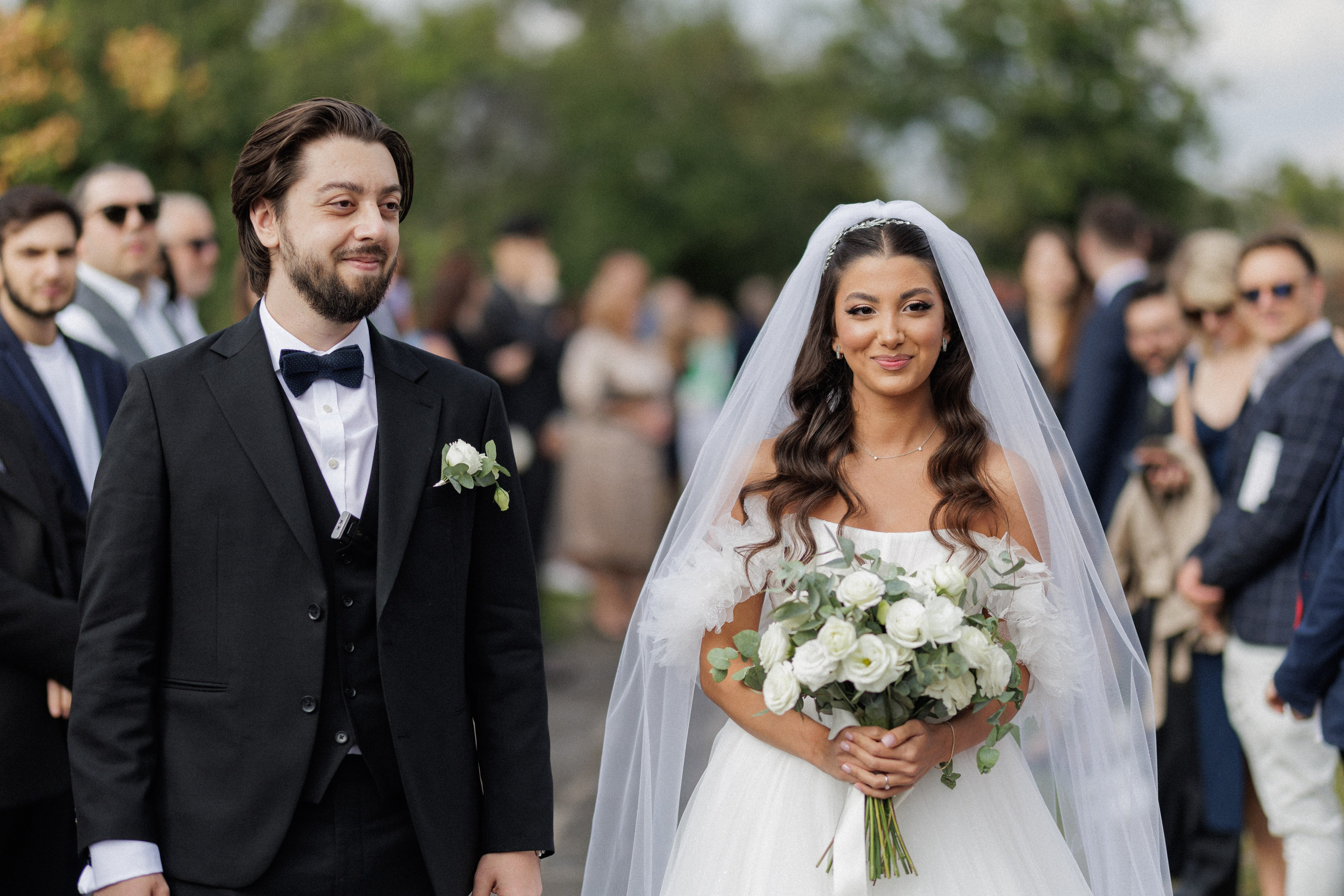 Anri and Esfira Half-Day Wedding. Recnac | Wedding Photographer Yerevan