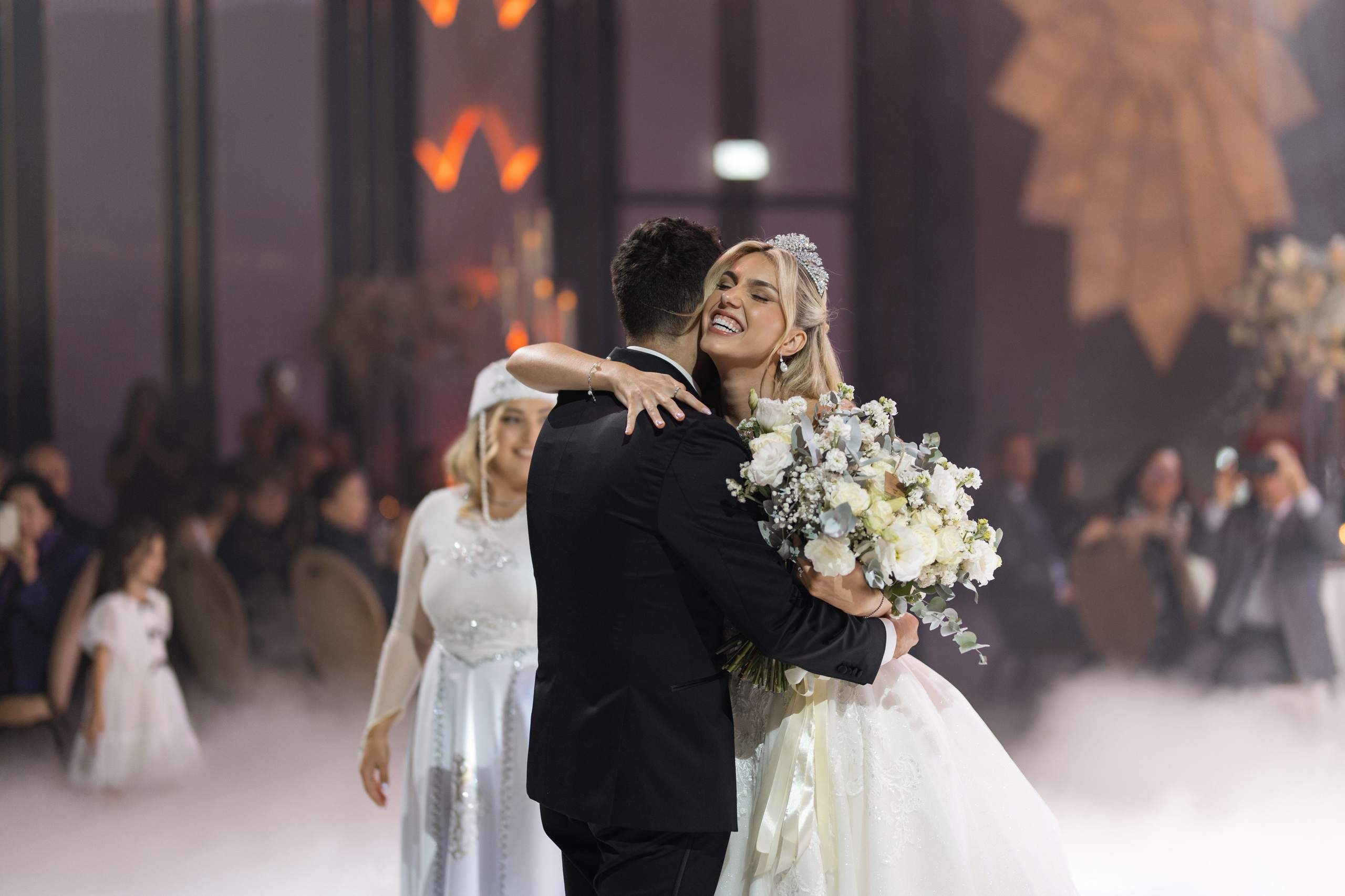 Vartan and Ligiya Wedding. Recnac | Wedding Photographer Yerevan