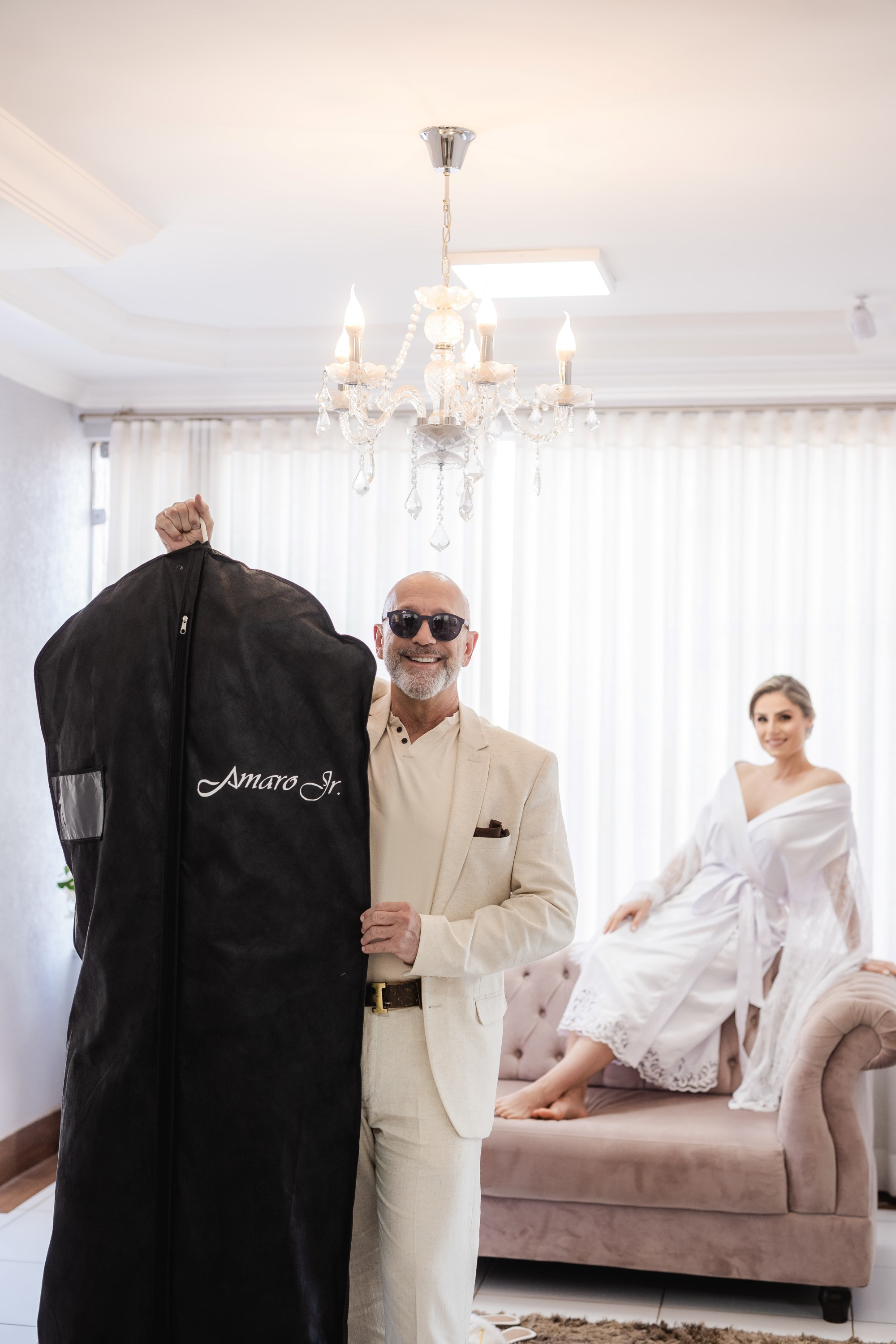 Casamento Natalia e Thiago — Alvorada. Fotógrafo de casamento e Filmmaker de casamento