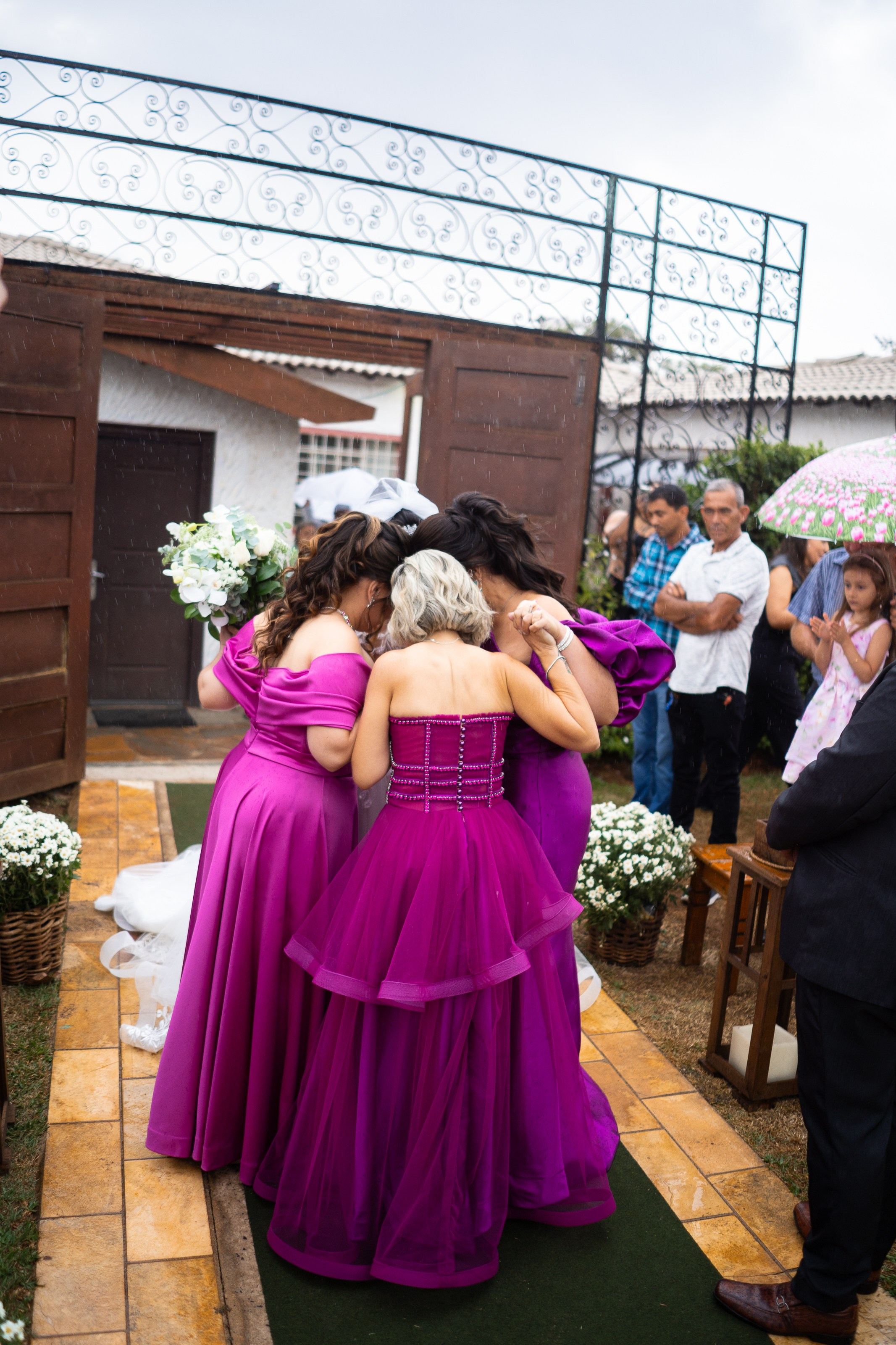 Casamento Aliriane e Willian — Novo Horizonte. Fotógrafo de casamento e Filmmaker de casamento
