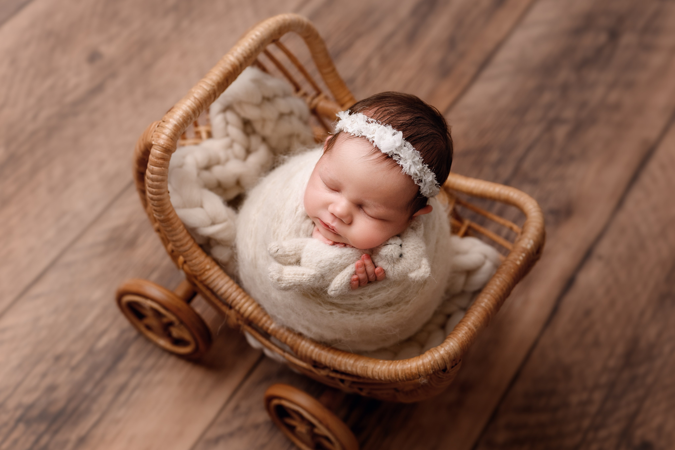Jaundzimušie. Fotogrāfs / Daugavpils / Studija Natalie / Nataļja Jevmenova