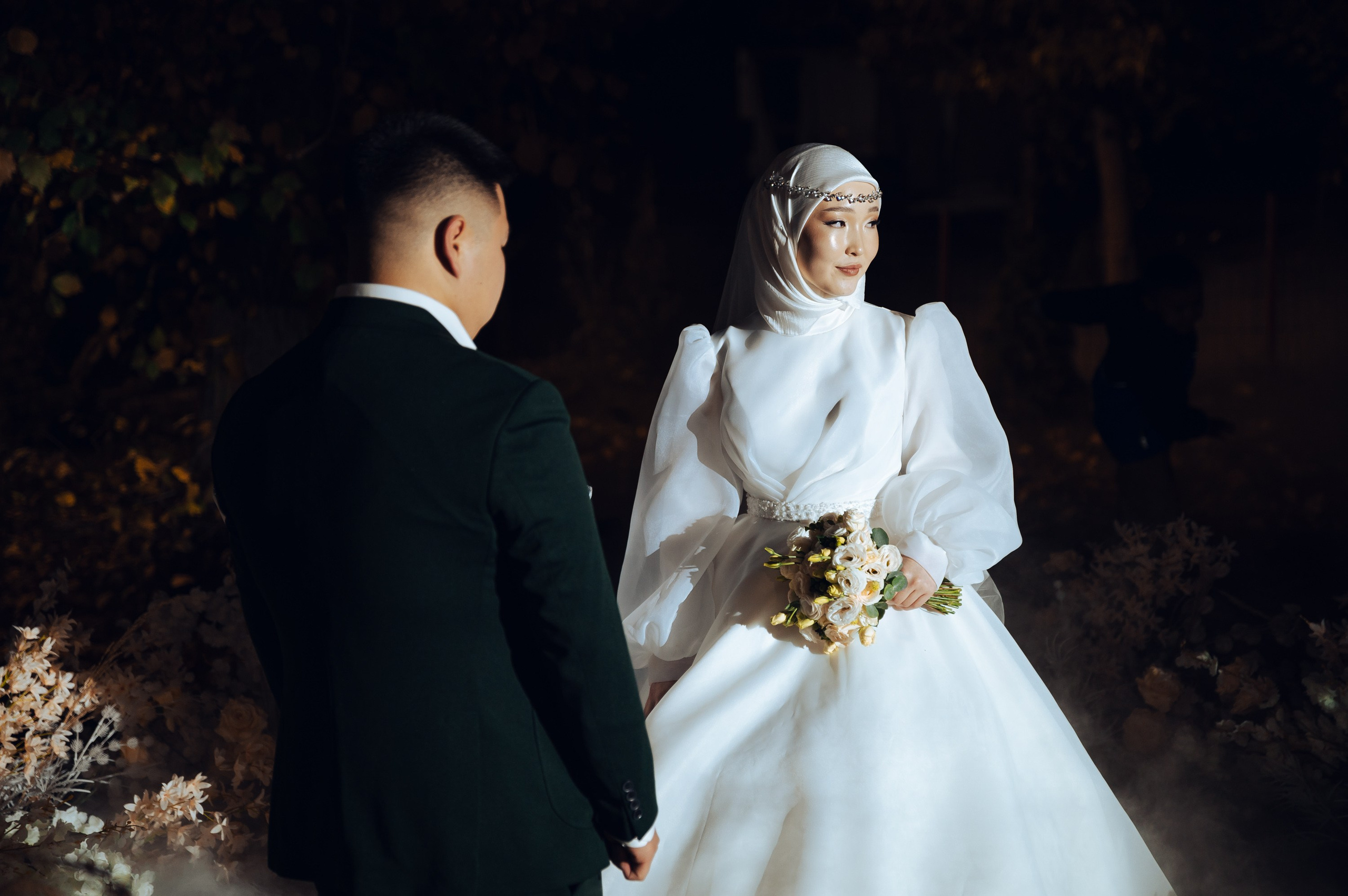 MAHMUD & AIDAI. Фотограф в Бишкеке Андрей Кавешников