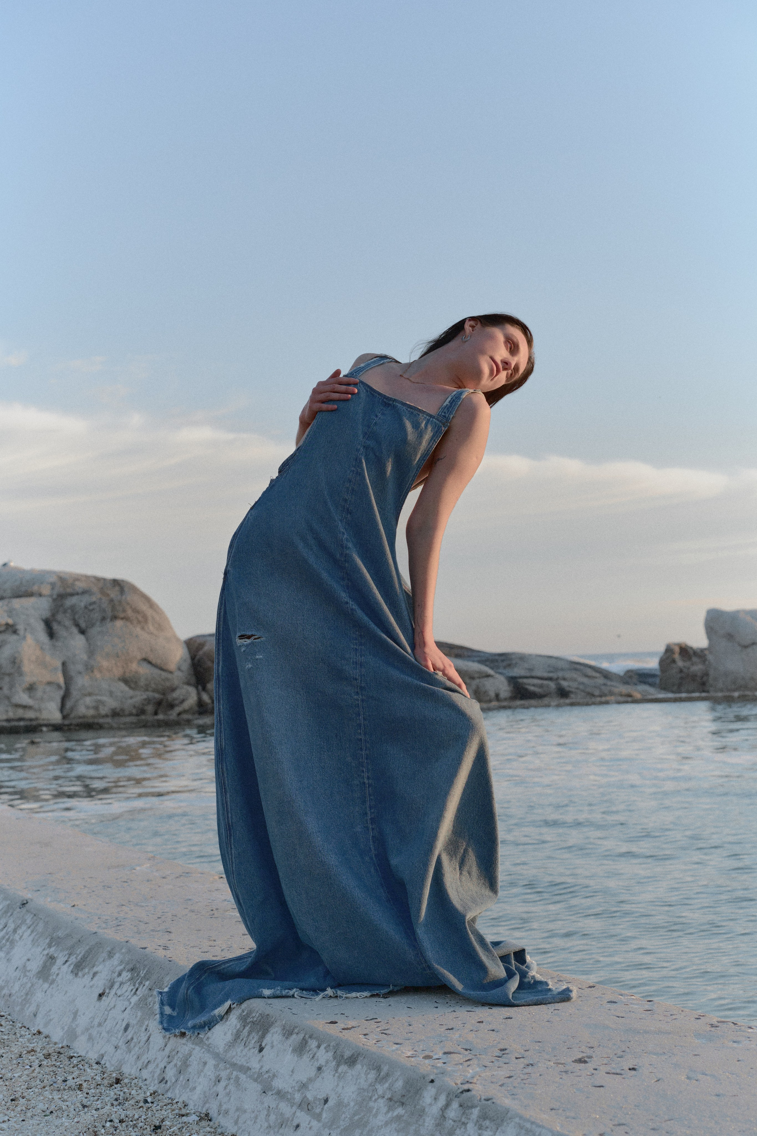 Shades of blue. Photographer Cape Town | фотограф Кейптаун