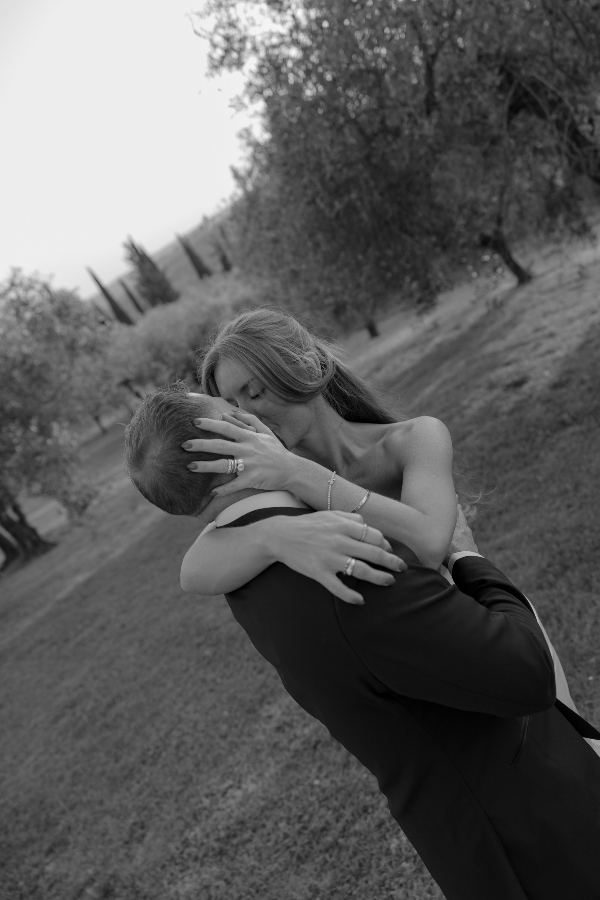 Andrew 🤍 Tilly in Tuscany. Fotografa Rimini