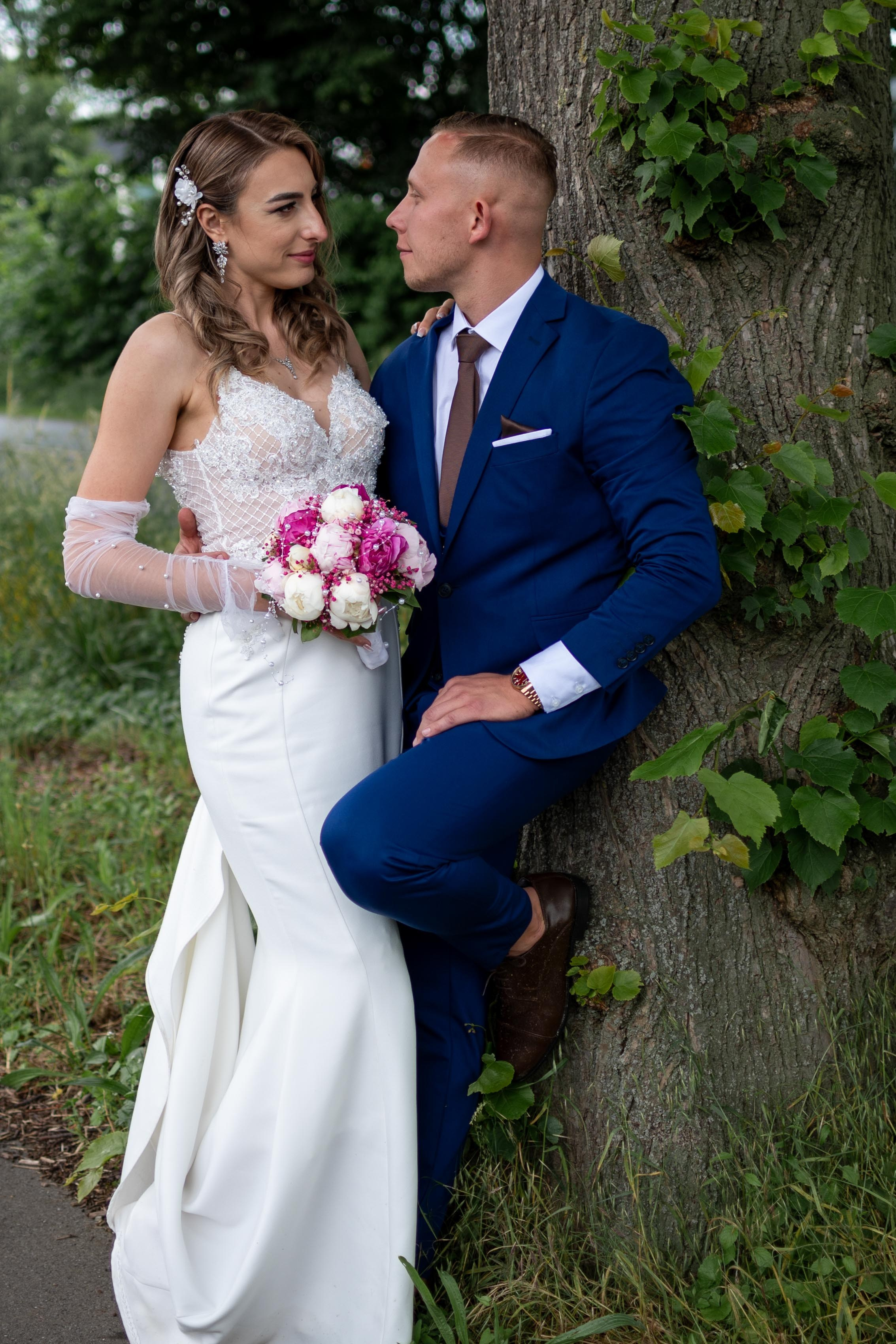Hochzeit Klaudia & Thomas. Pregnancy and family photographer Karolina Tomczuk
