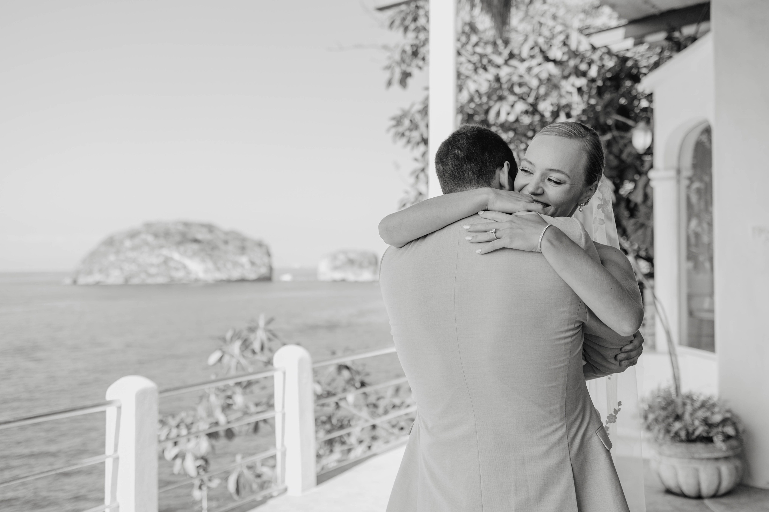 A Wedding at Casa Azul Profundo: Timeless Vows in Puerto Vallarta